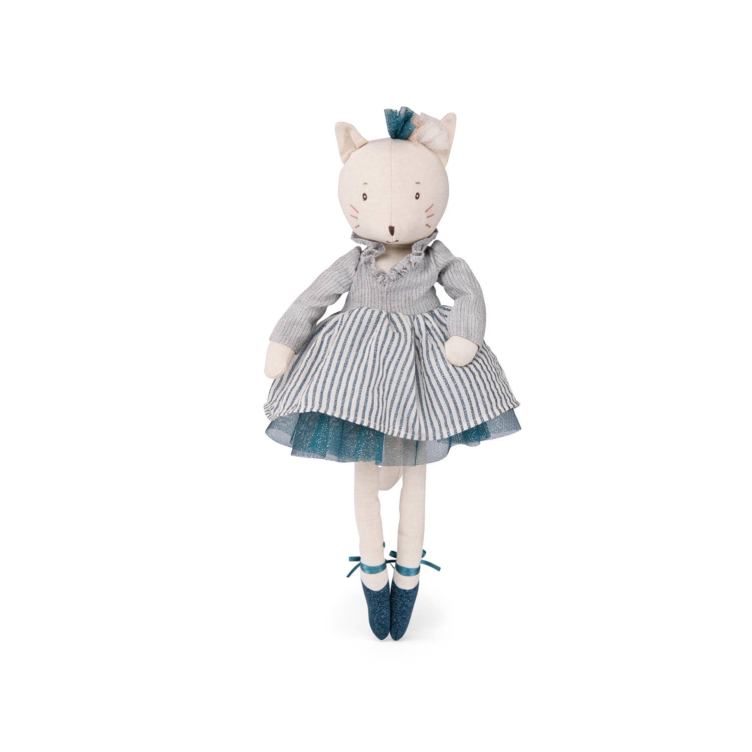 Cat doll Celestine - The Little School of Dance
