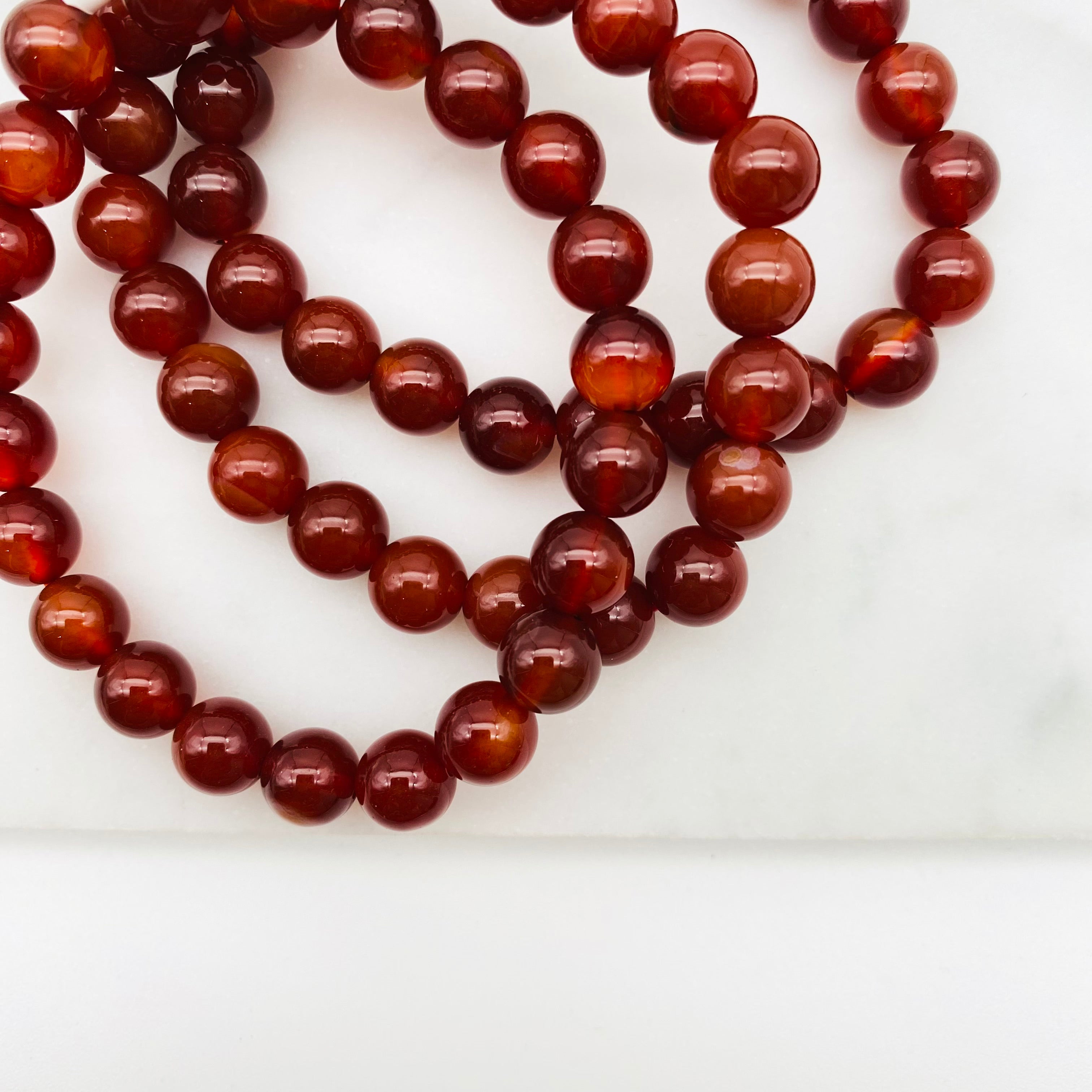 Carnelian | Gemstone Bracelet