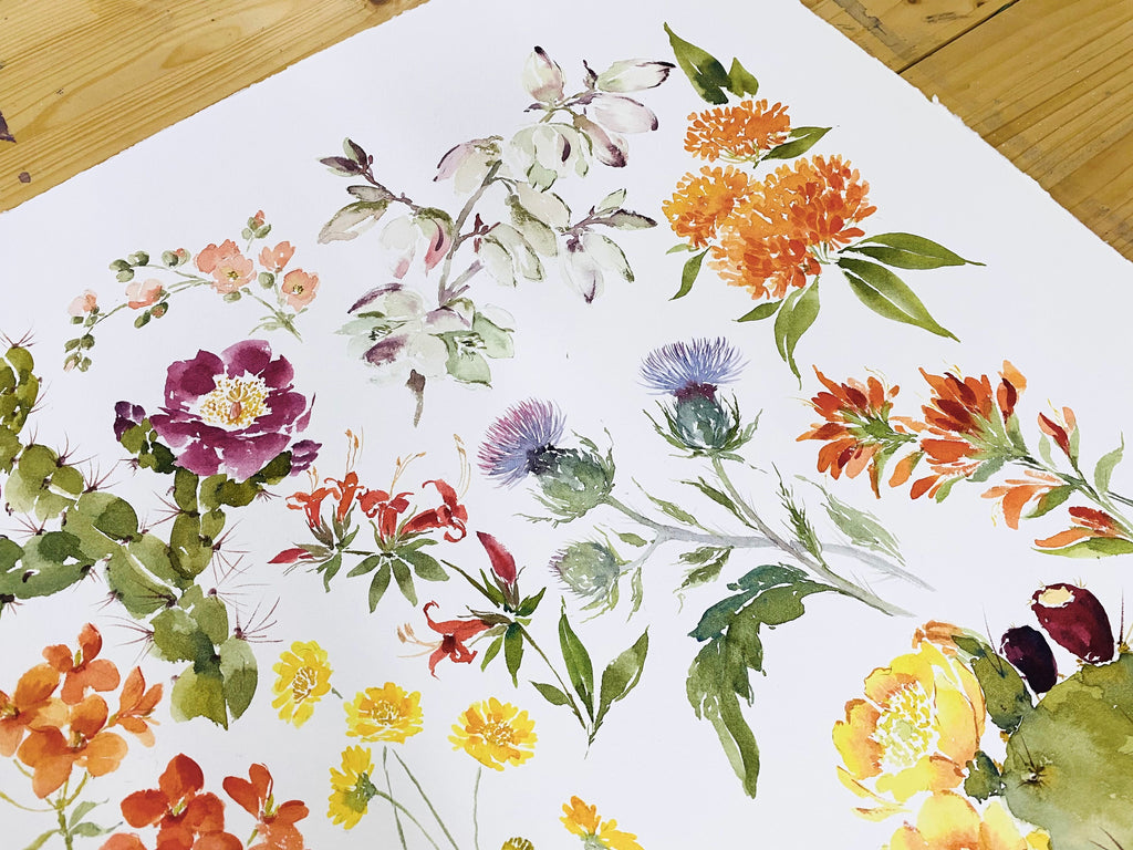 New Mexico Wildflowers Commission