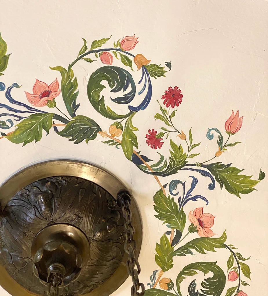 Diana's Ceiling