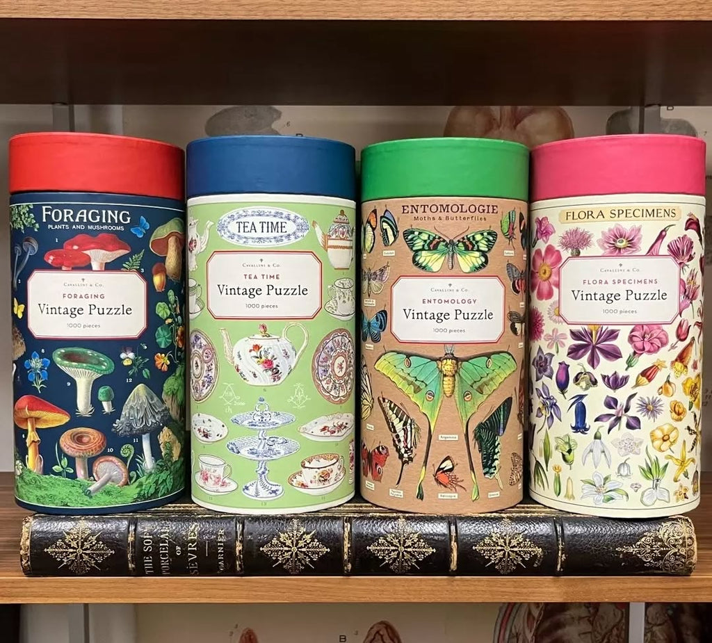 Puzzles + Games for Mom