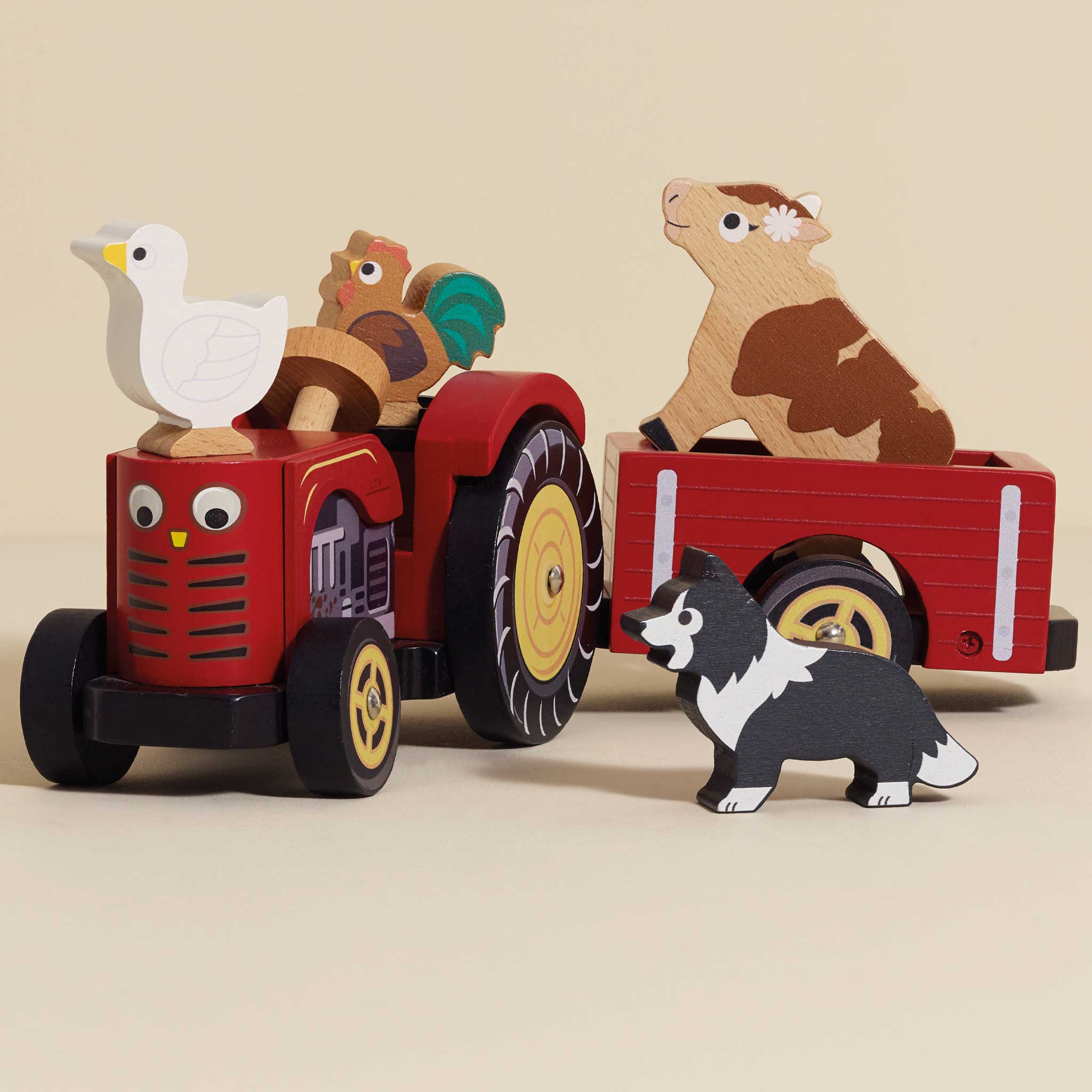 Wooden Toys