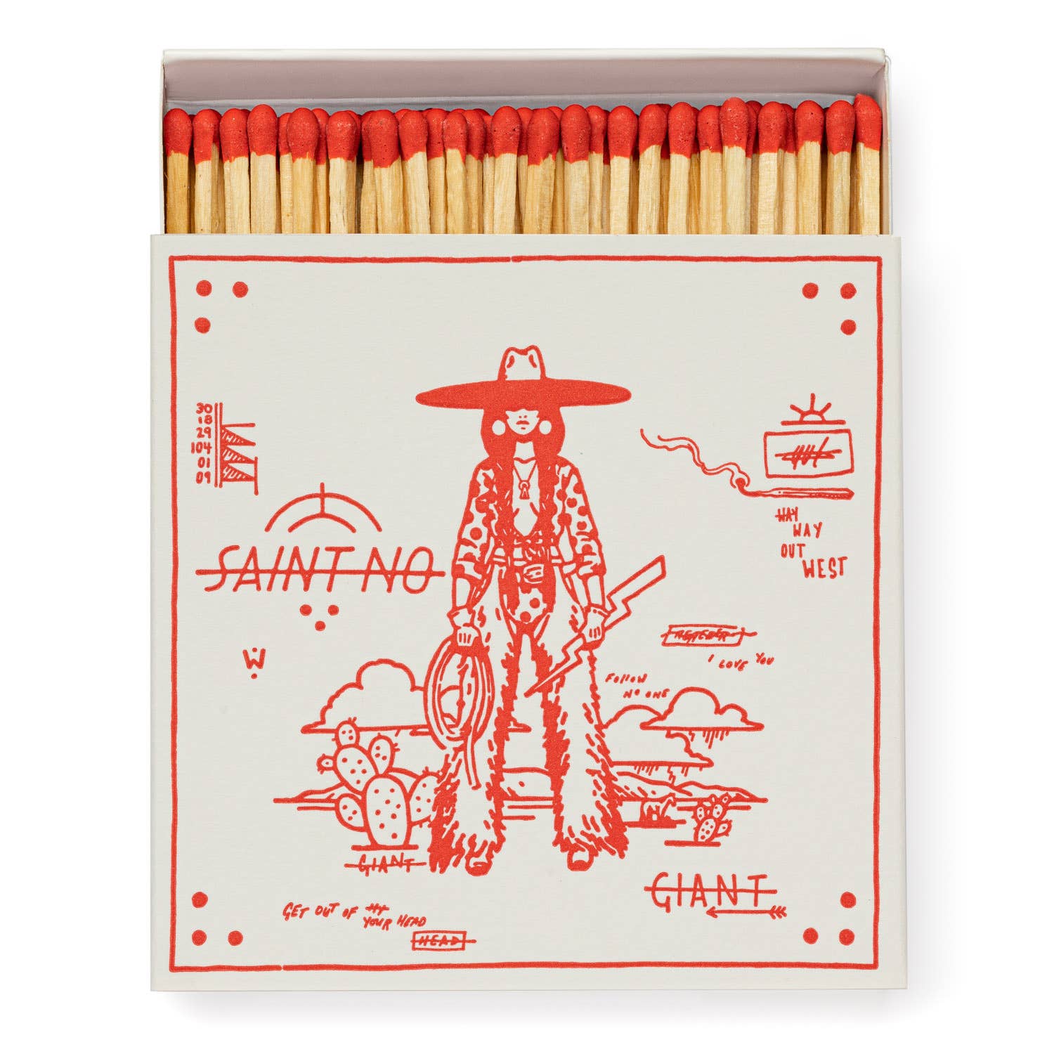 Archivist Gallery - letterpress