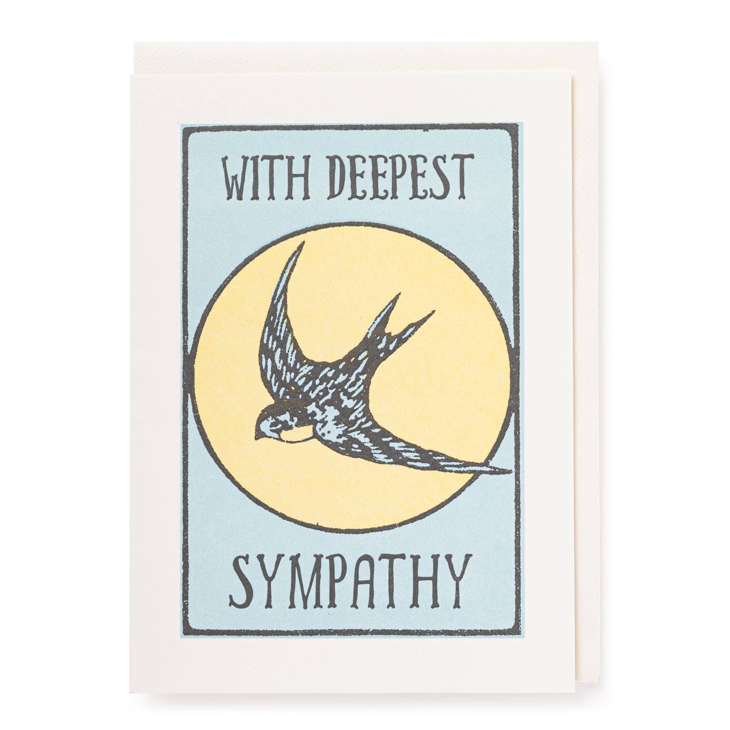 Greeting Card - Sympathy