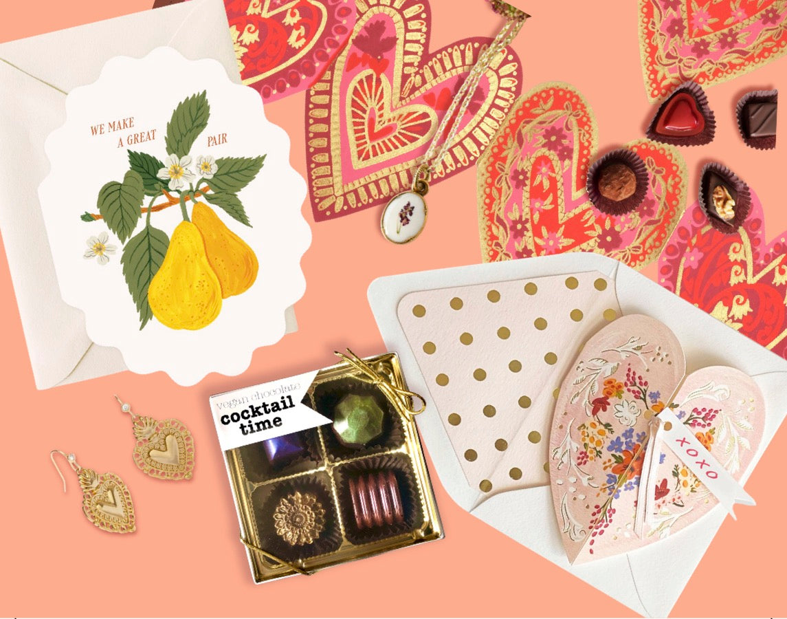 Valentine's Shop