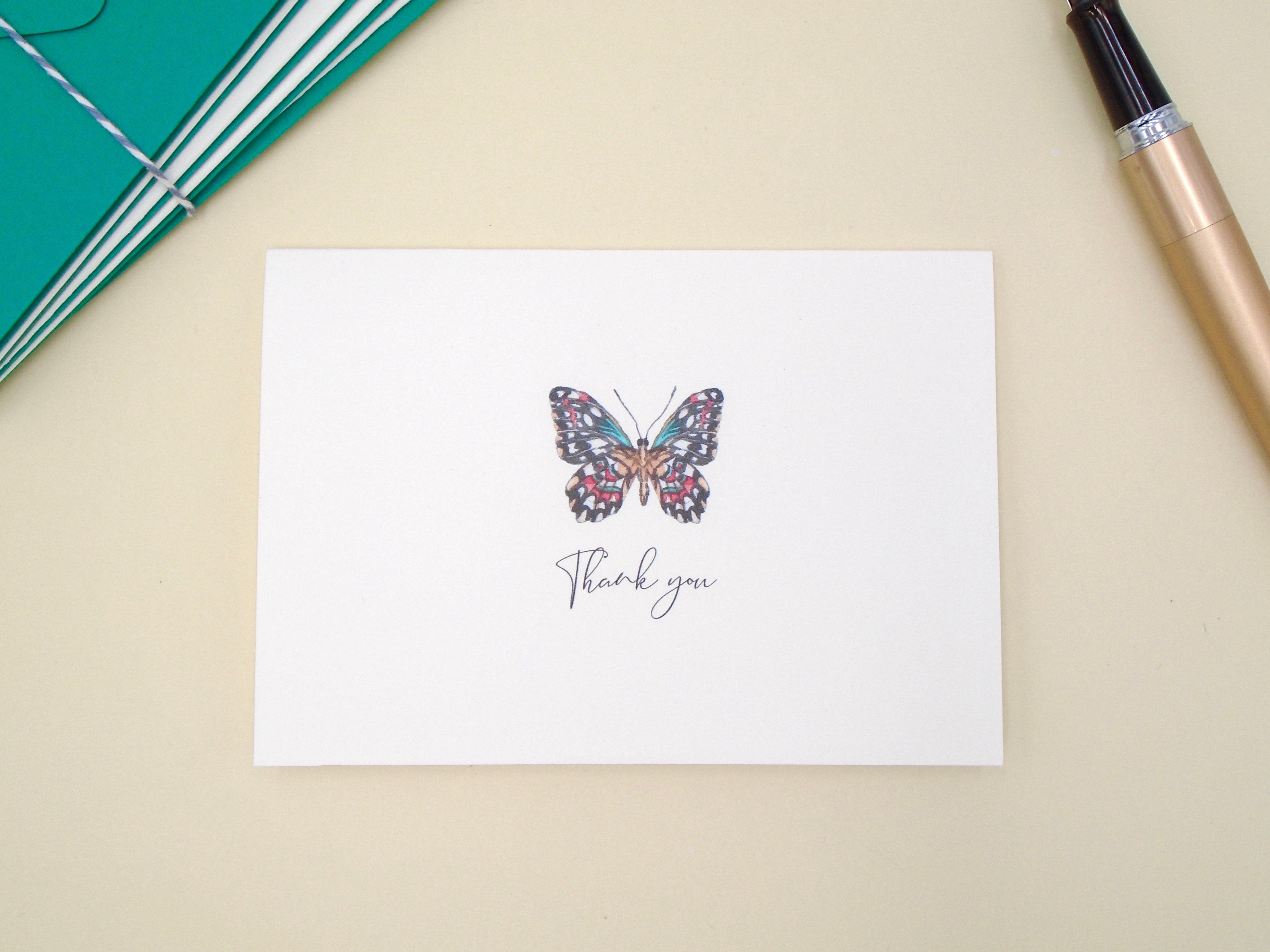 Card Set - thank you