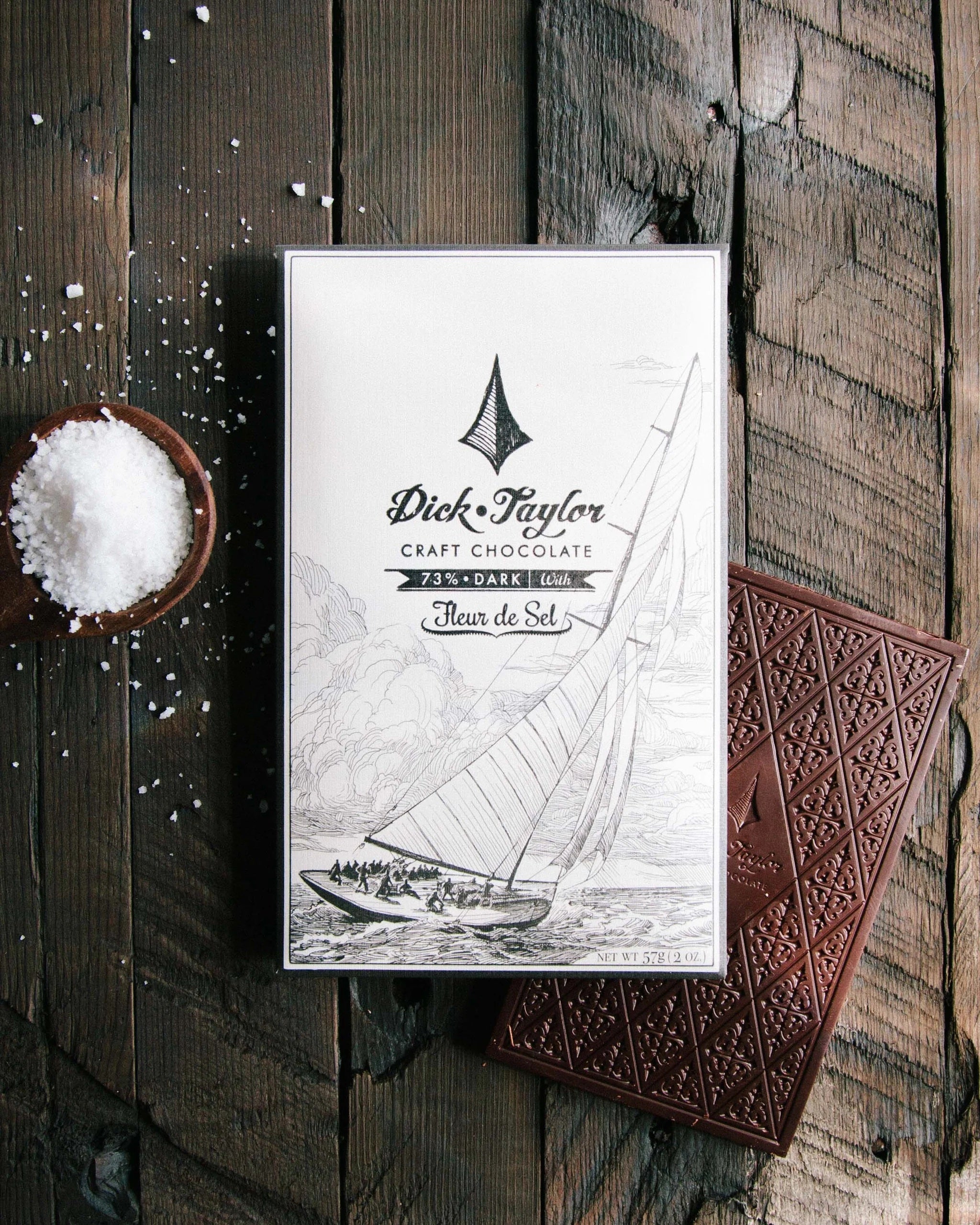 Dick Taylor Craft Chocolate