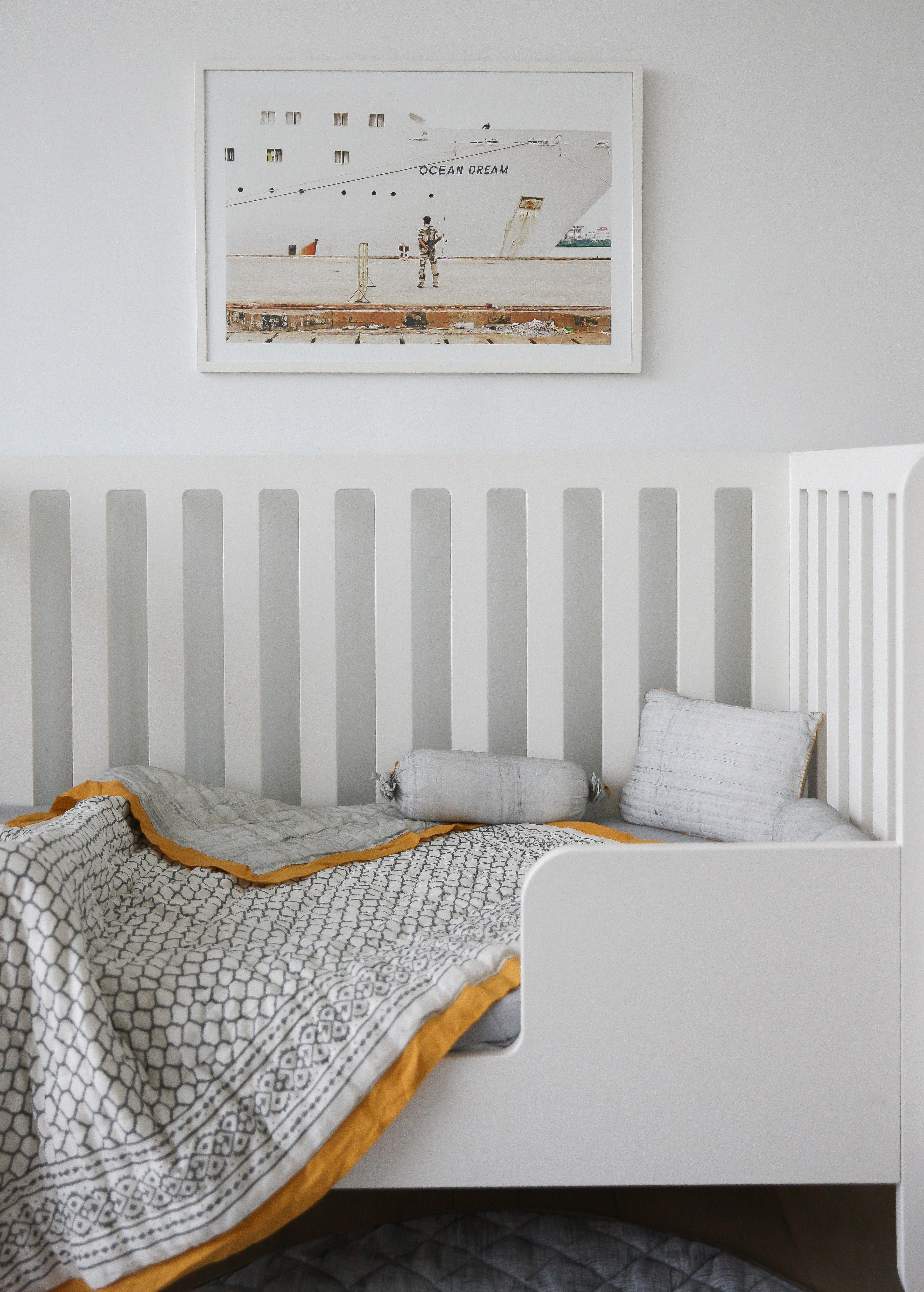 Kid's Wall Art + Decor