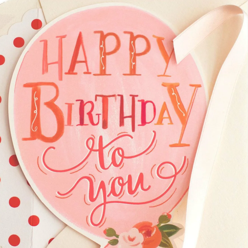 Greeting Cards - Birthday