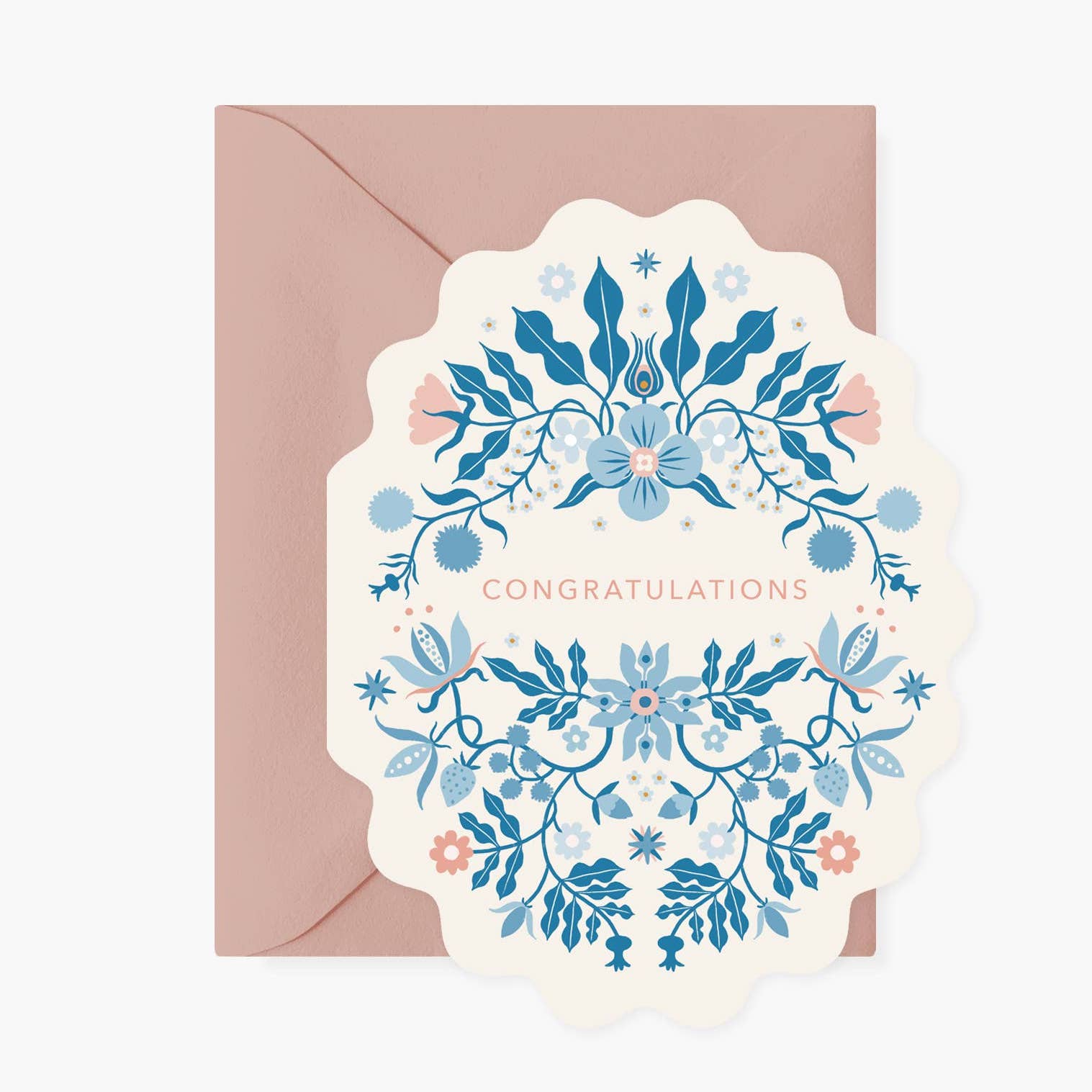 Greeting Card - Congratulations