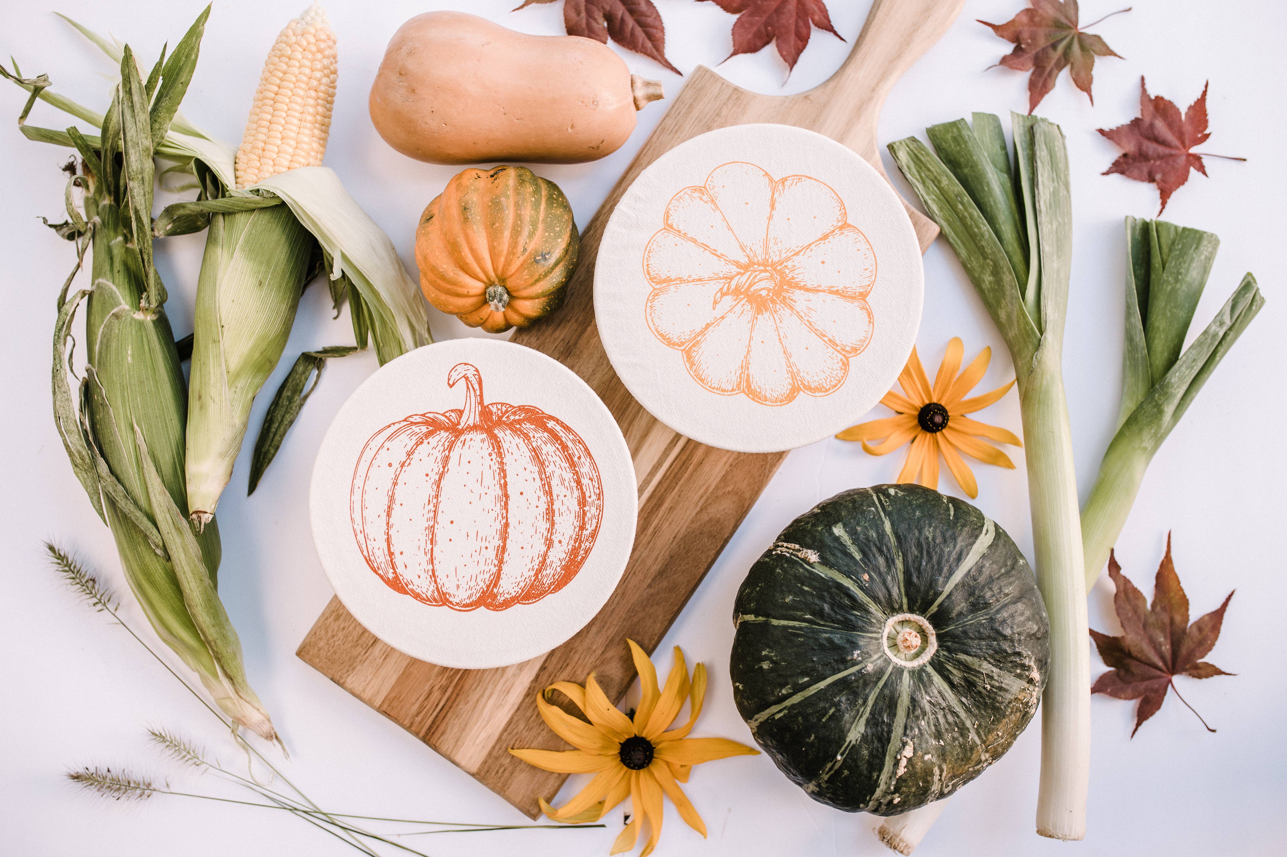 Kitchen + Dining | Fall