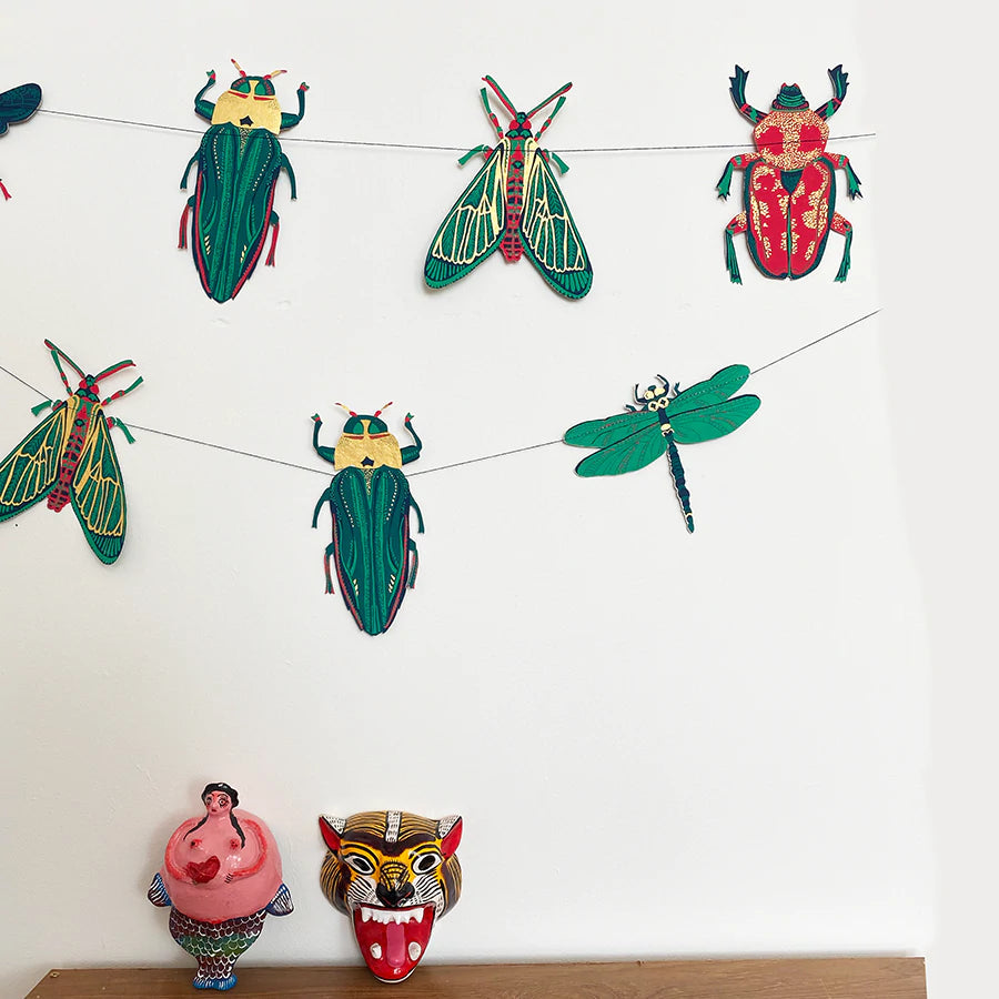 Mobiles + Garland