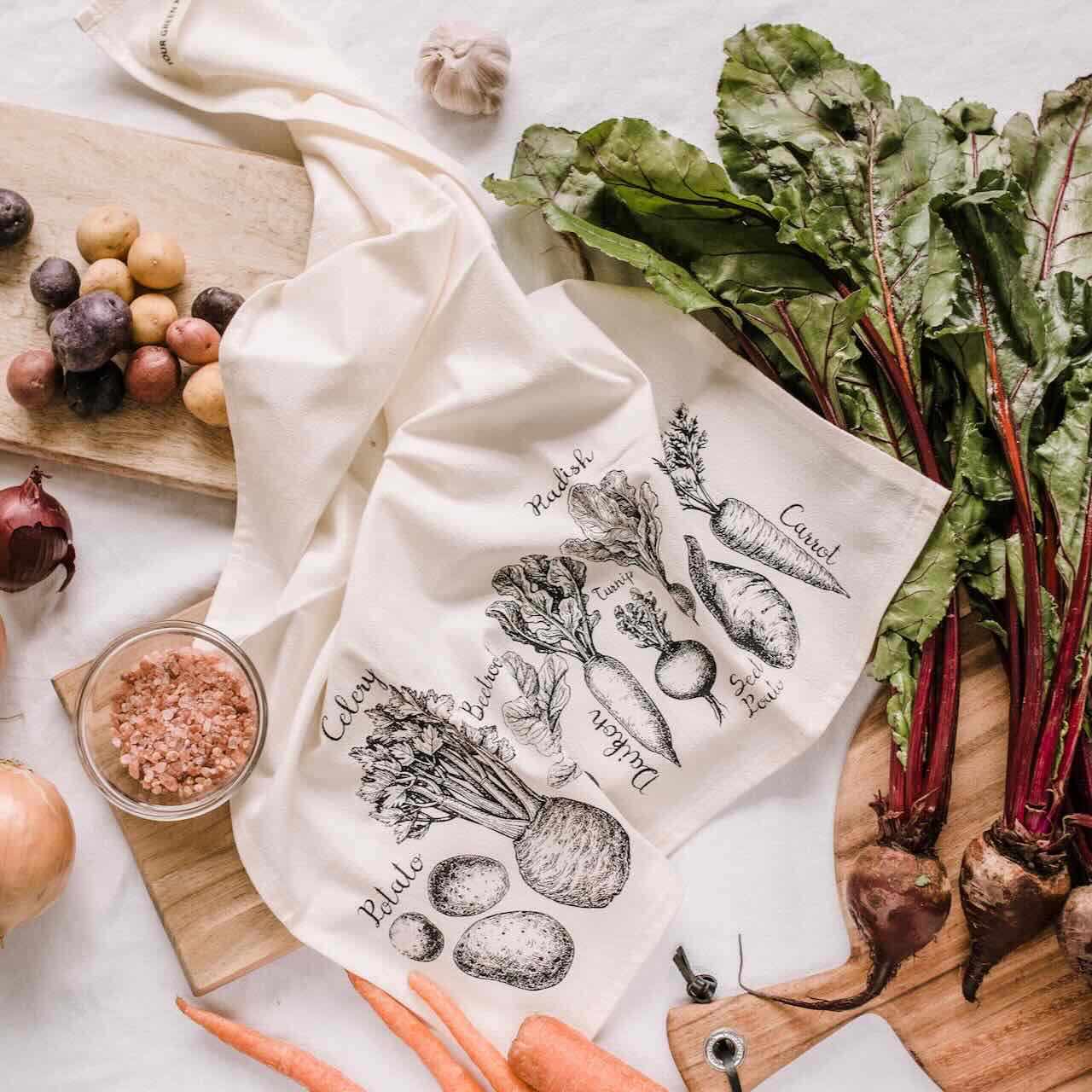 Tea Towels