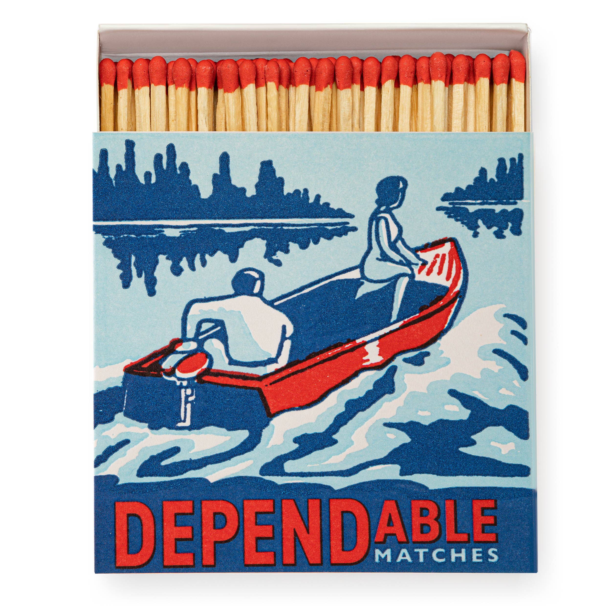 Dependable | Safety Matches