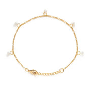 Japanese Drop Bead Bracelet