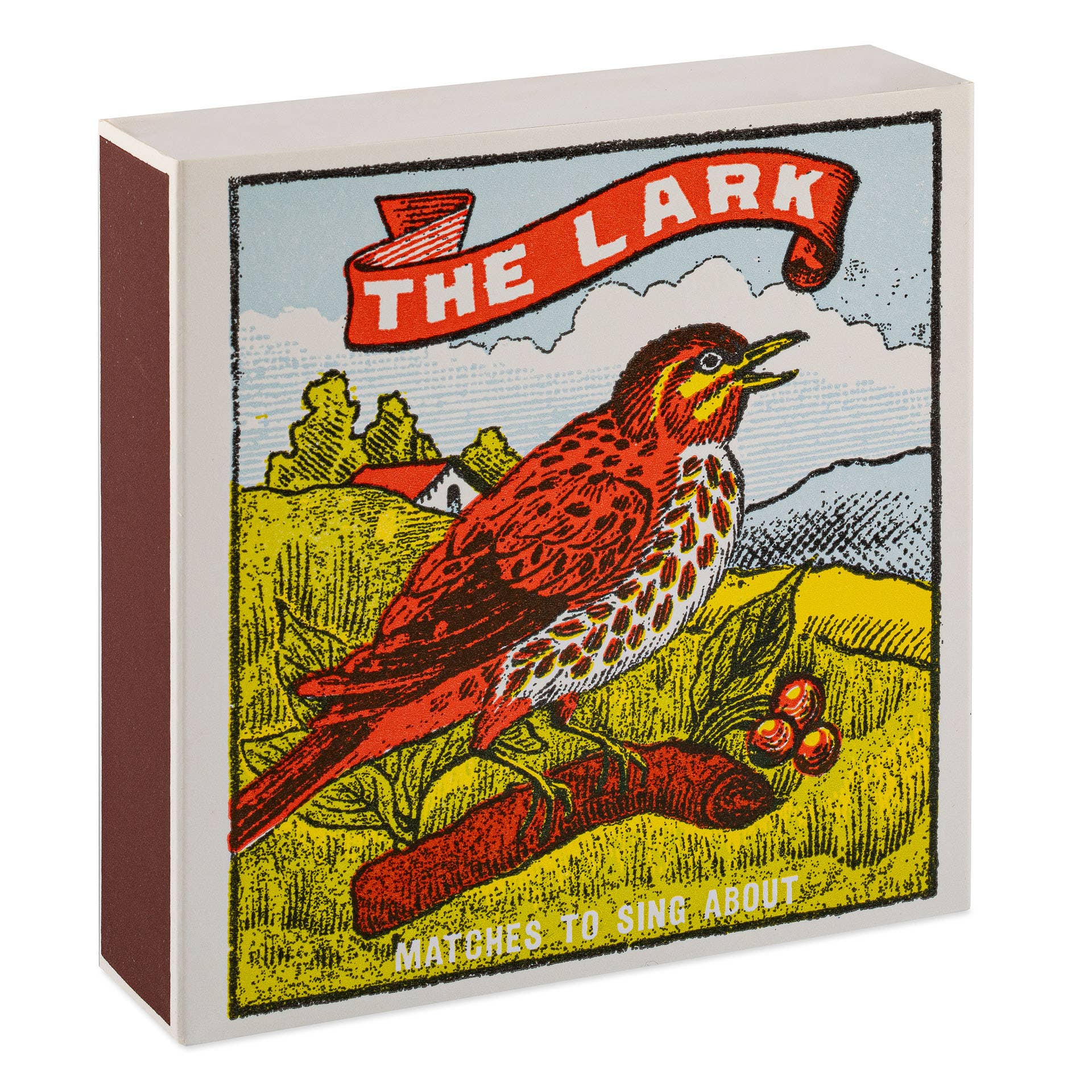The Lark | Safety Matches