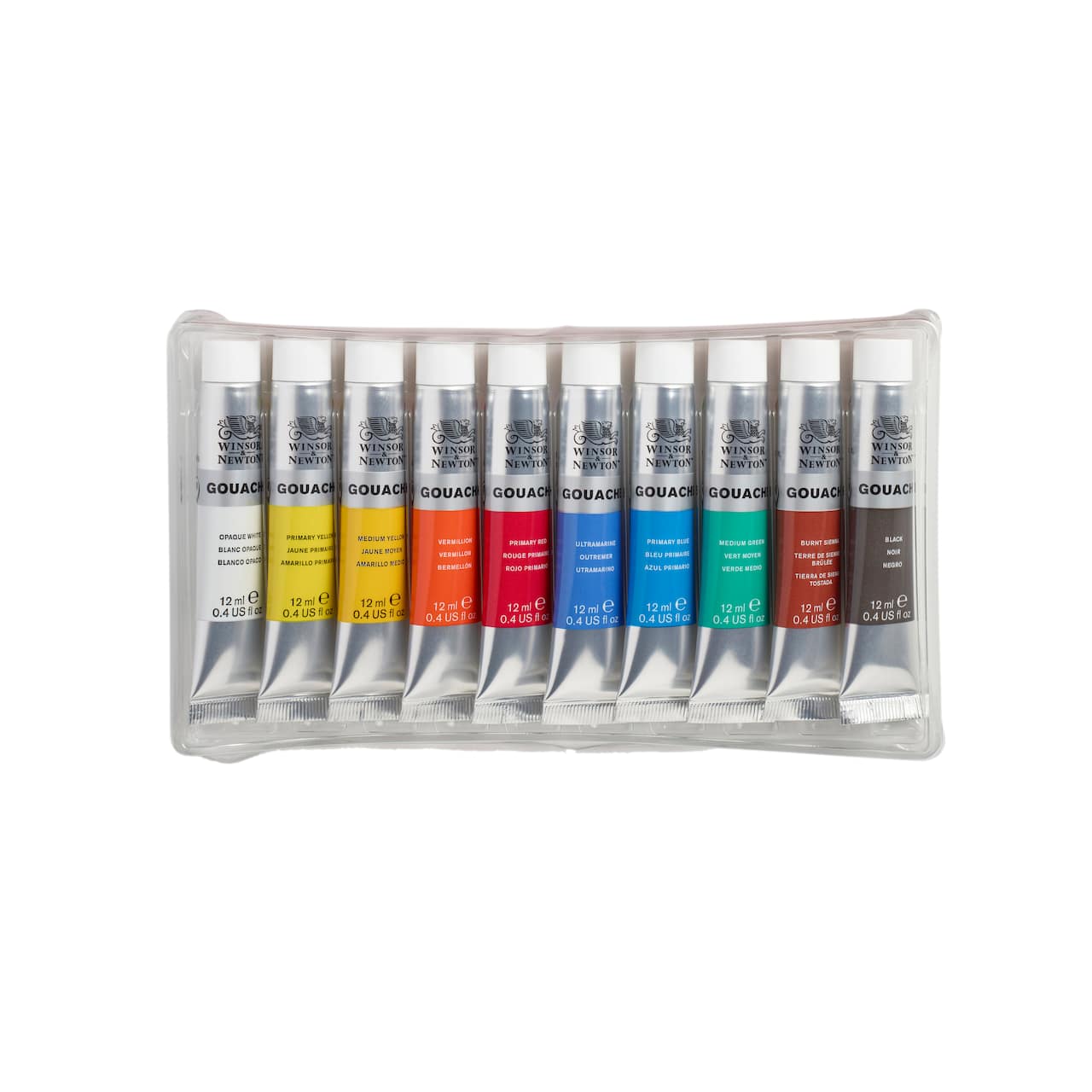 Winsor & Newton Gouache Tube Set