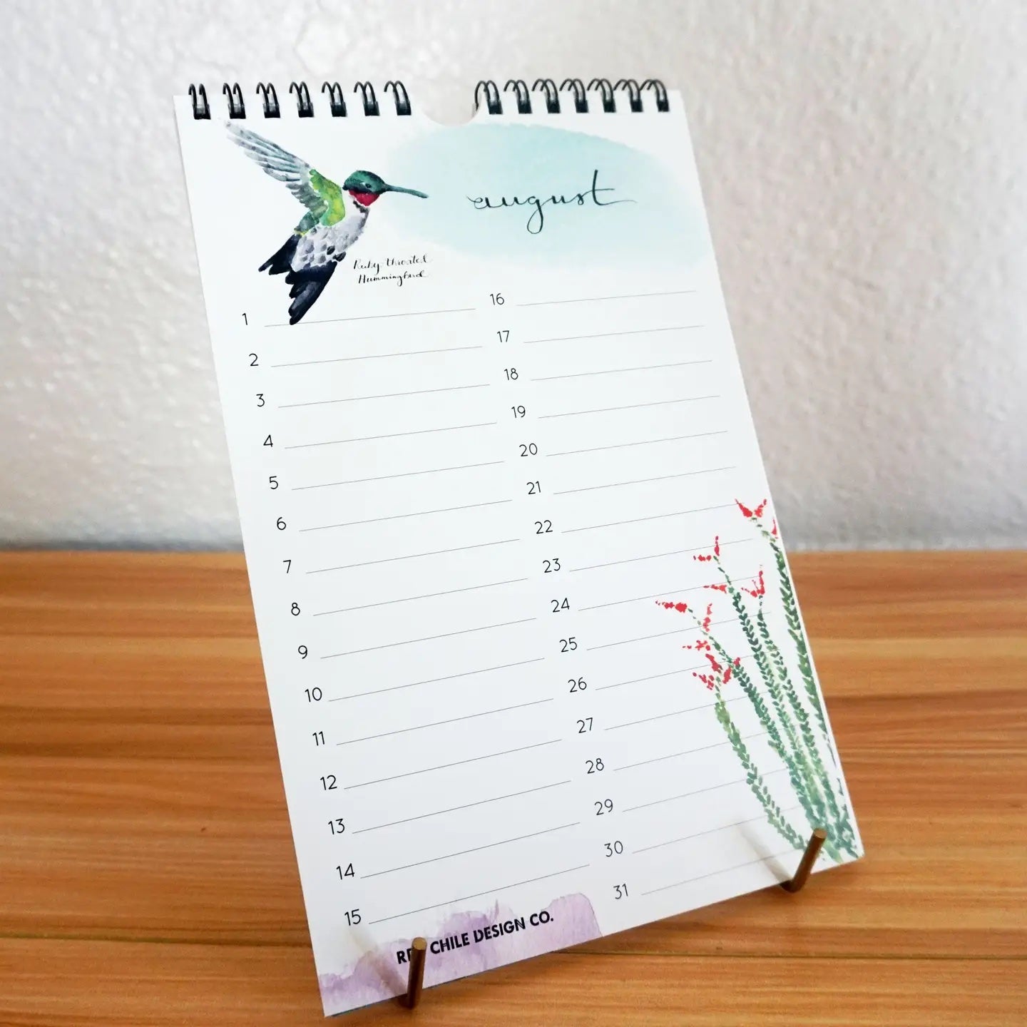 Special Dates Calendar