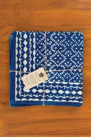 Indigo Napkin | Set of 4