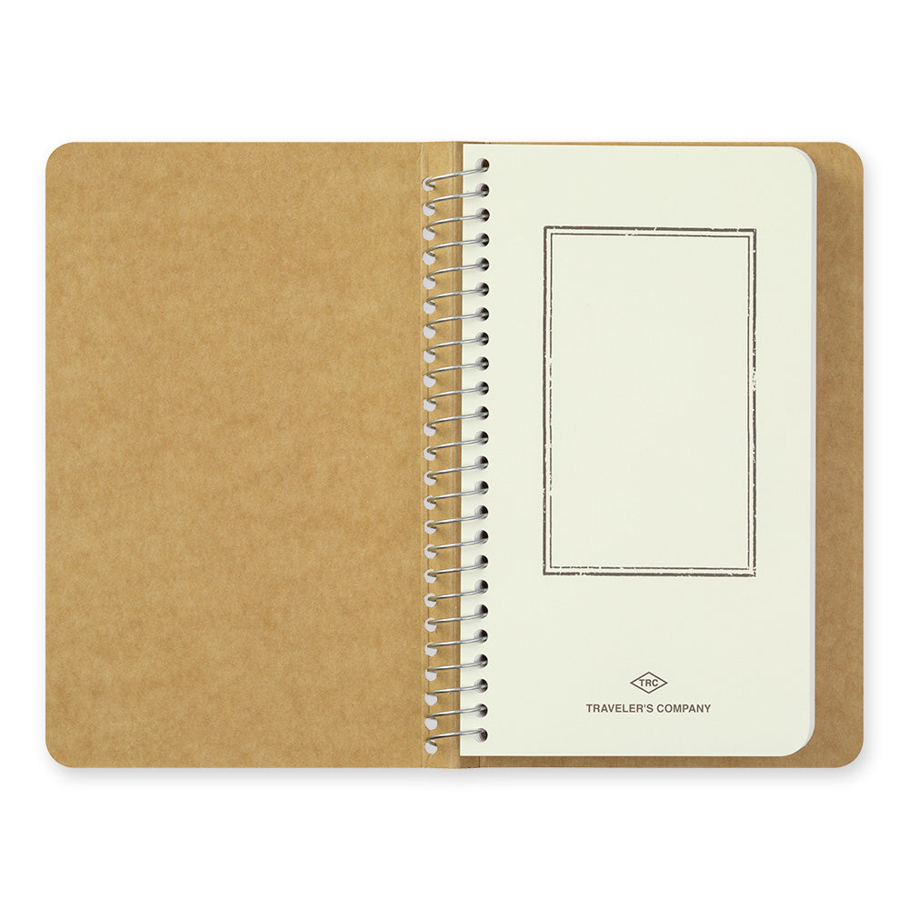 Traveler's Co. A6 Slim Notebooks