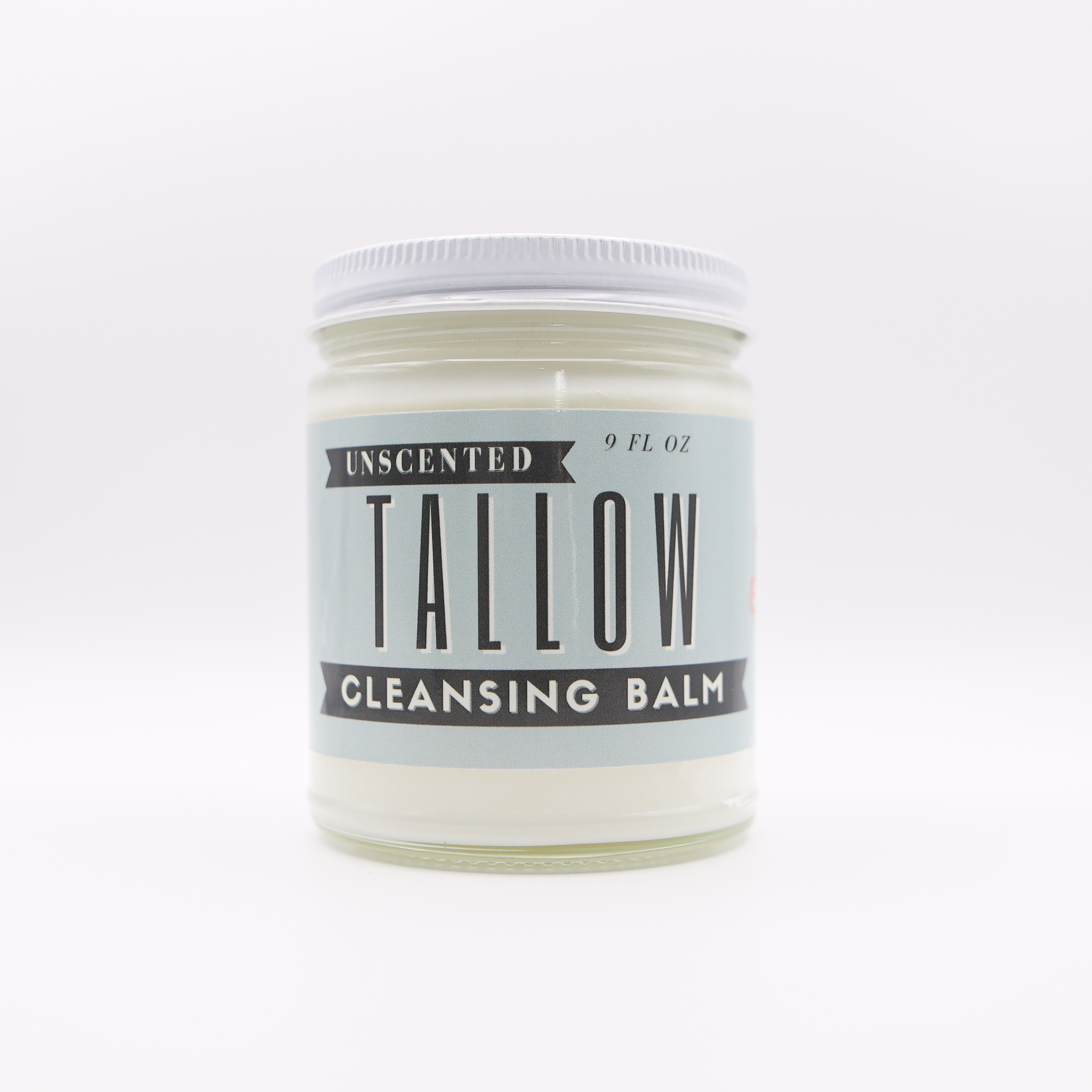 9oz Cleansing & Moisturizing Tallow Balm