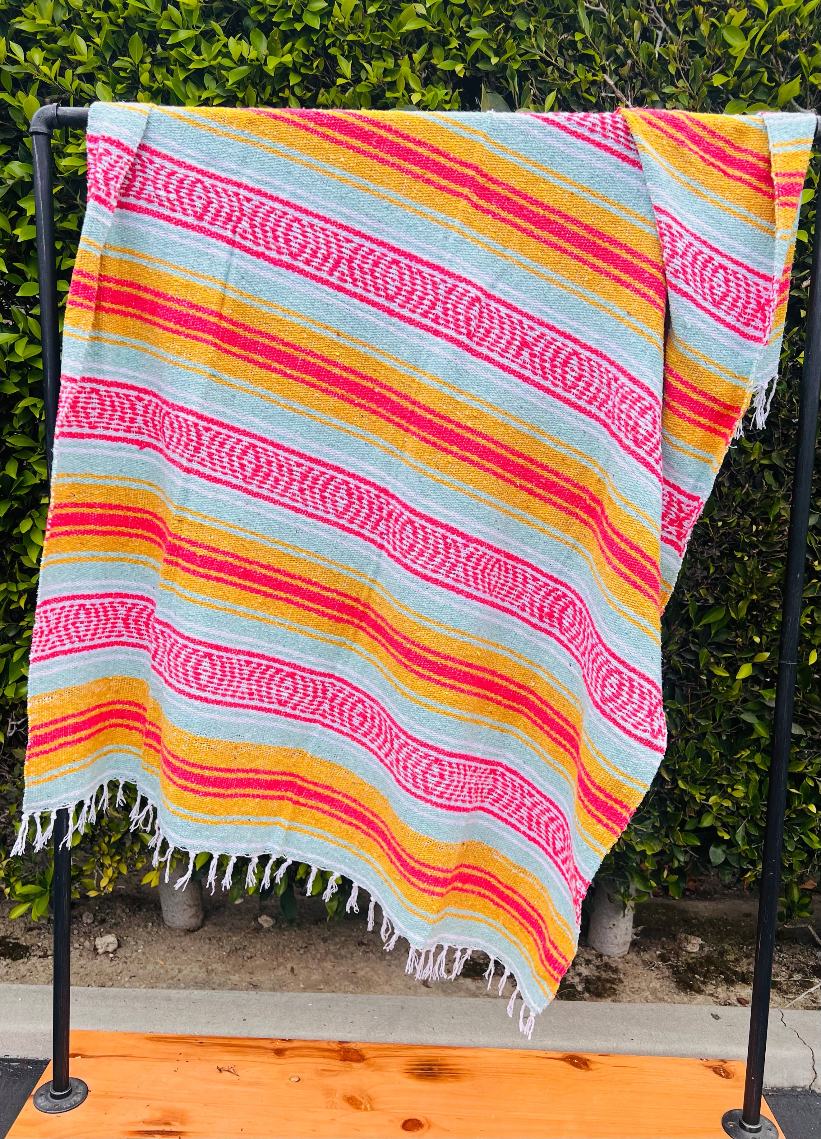 Juicy Fruit | Throw Blanket