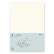 Midori A5 Notebook | gridded