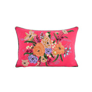 Conservatory Floral Pillow 16x24"