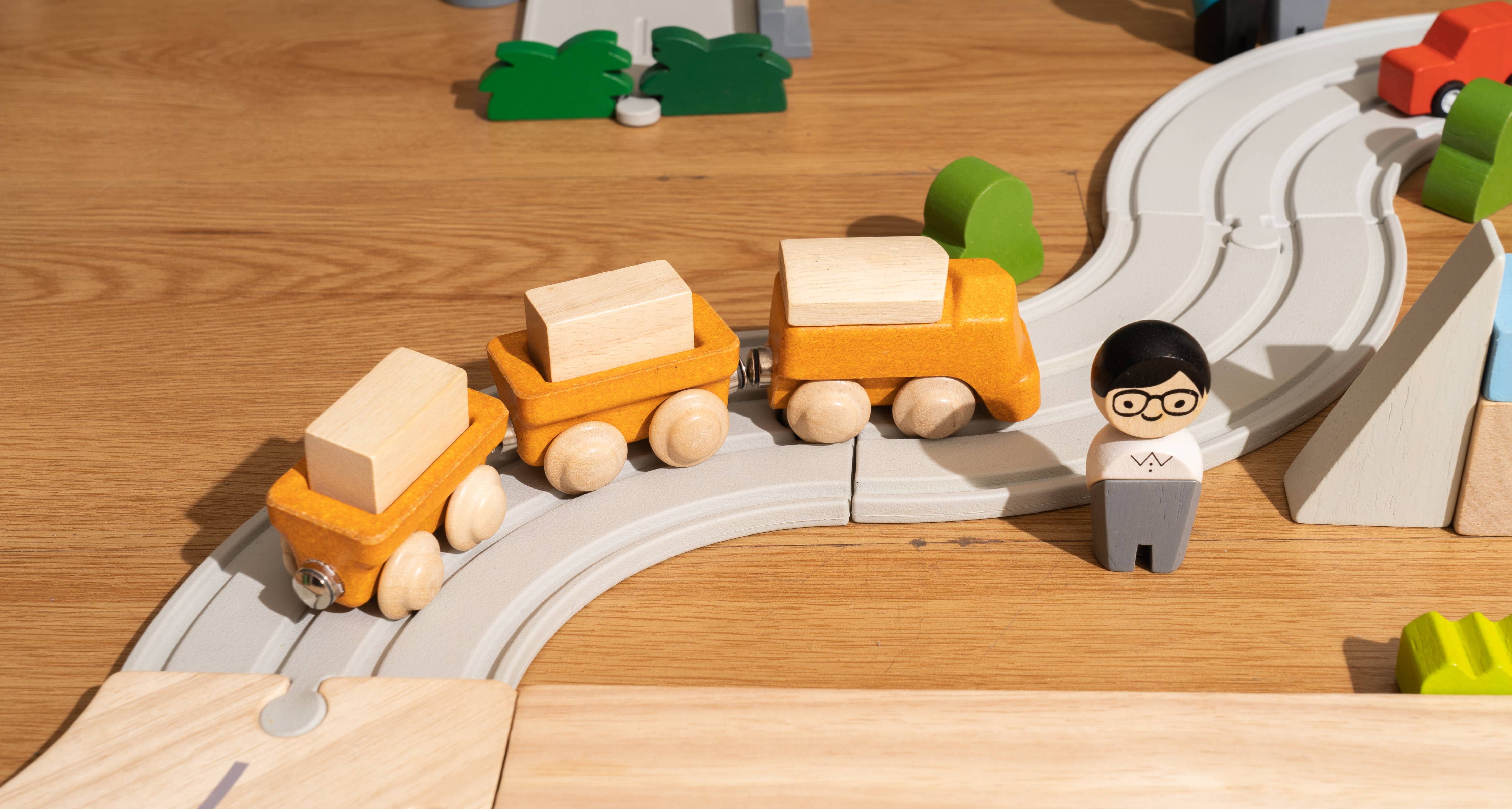 Cargo Train
