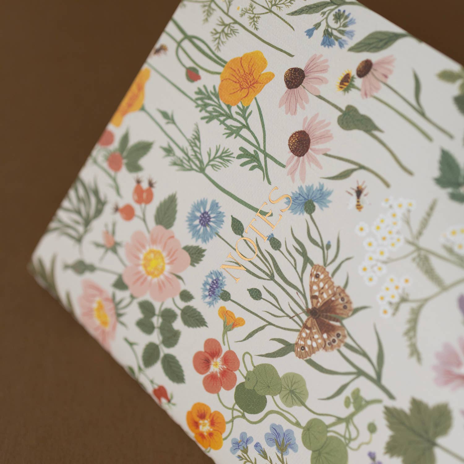 Botanist | Soft-Cover Notebook | Lined