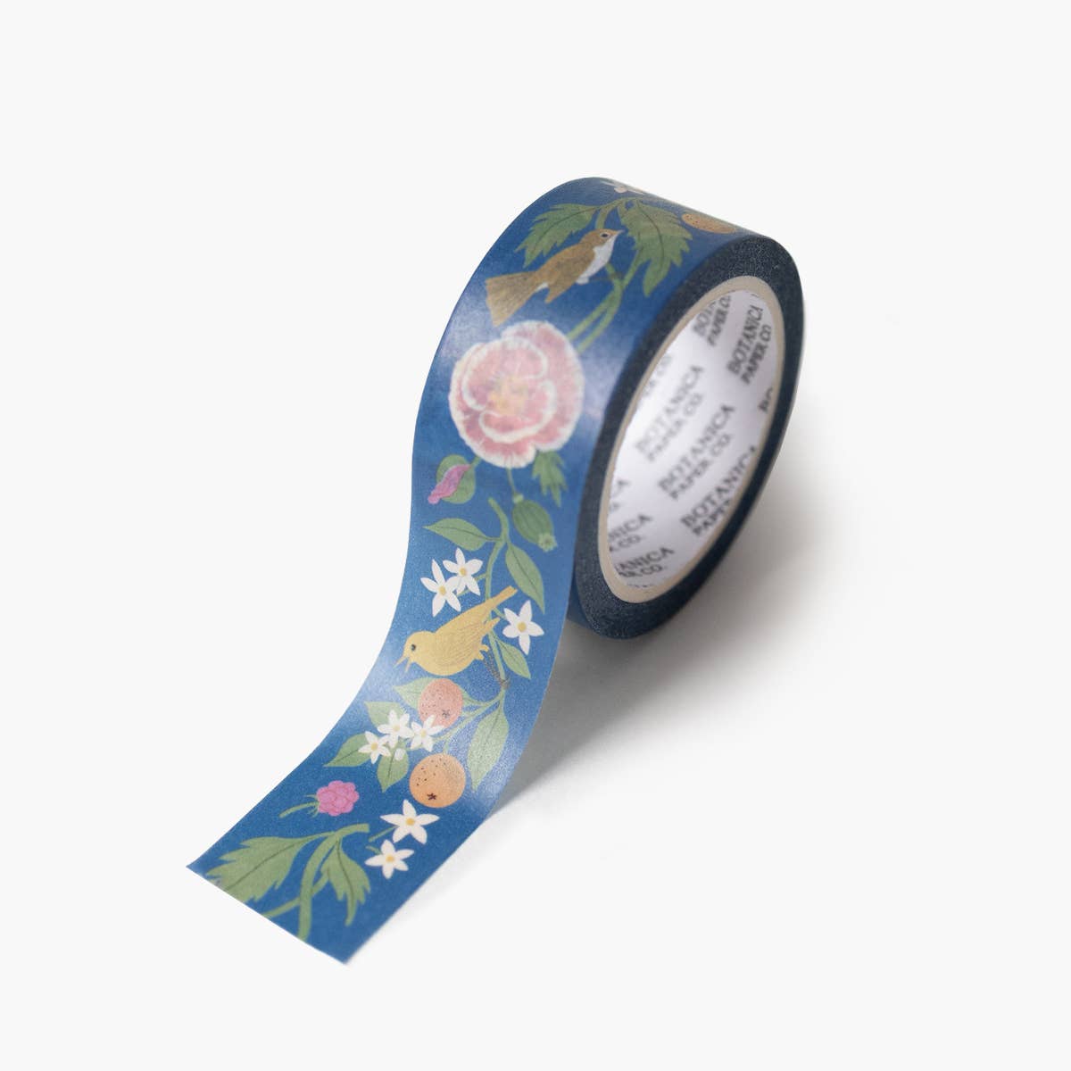 Song Birds  |  Washi Tape