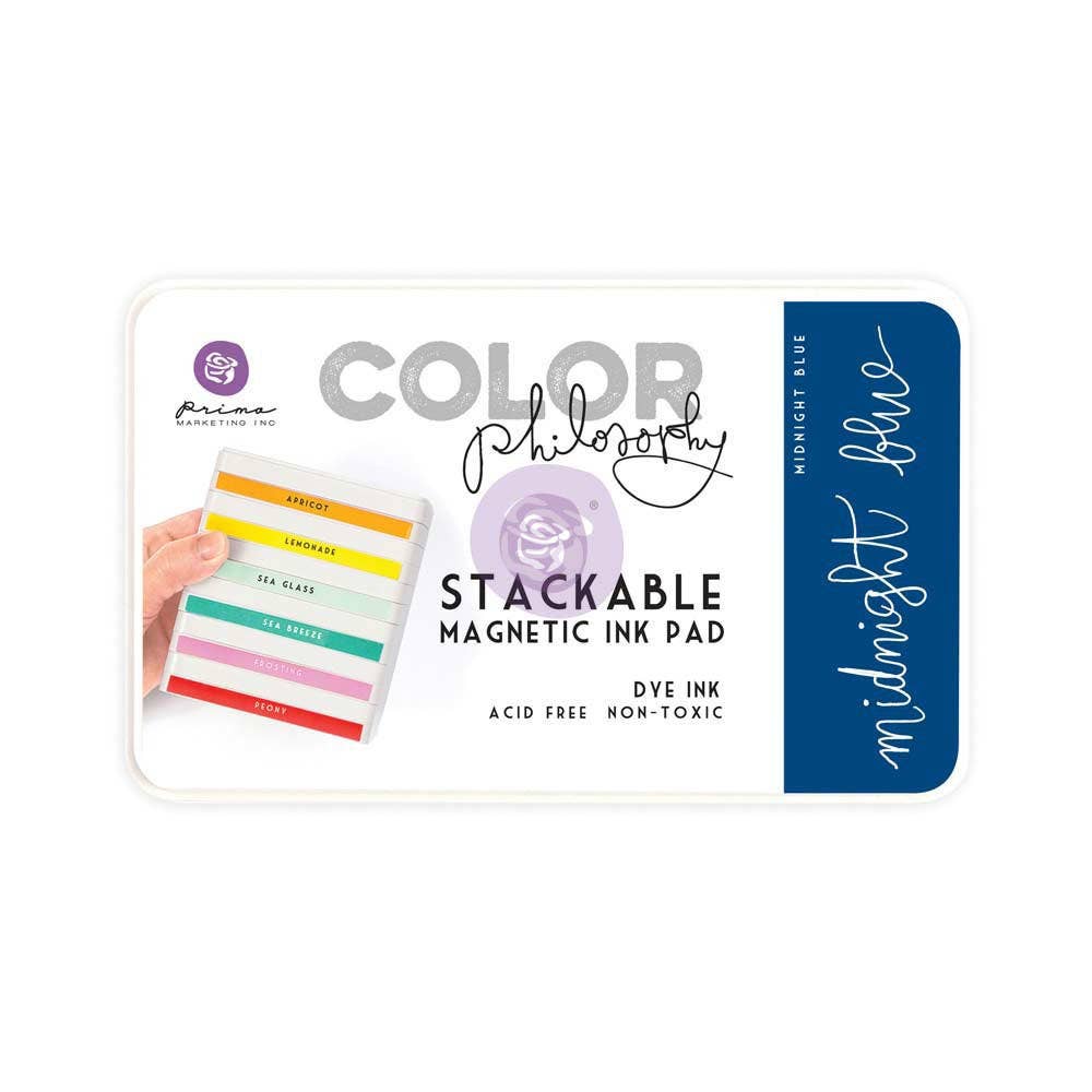 Color Philosophy Midnight Blue 655350589318