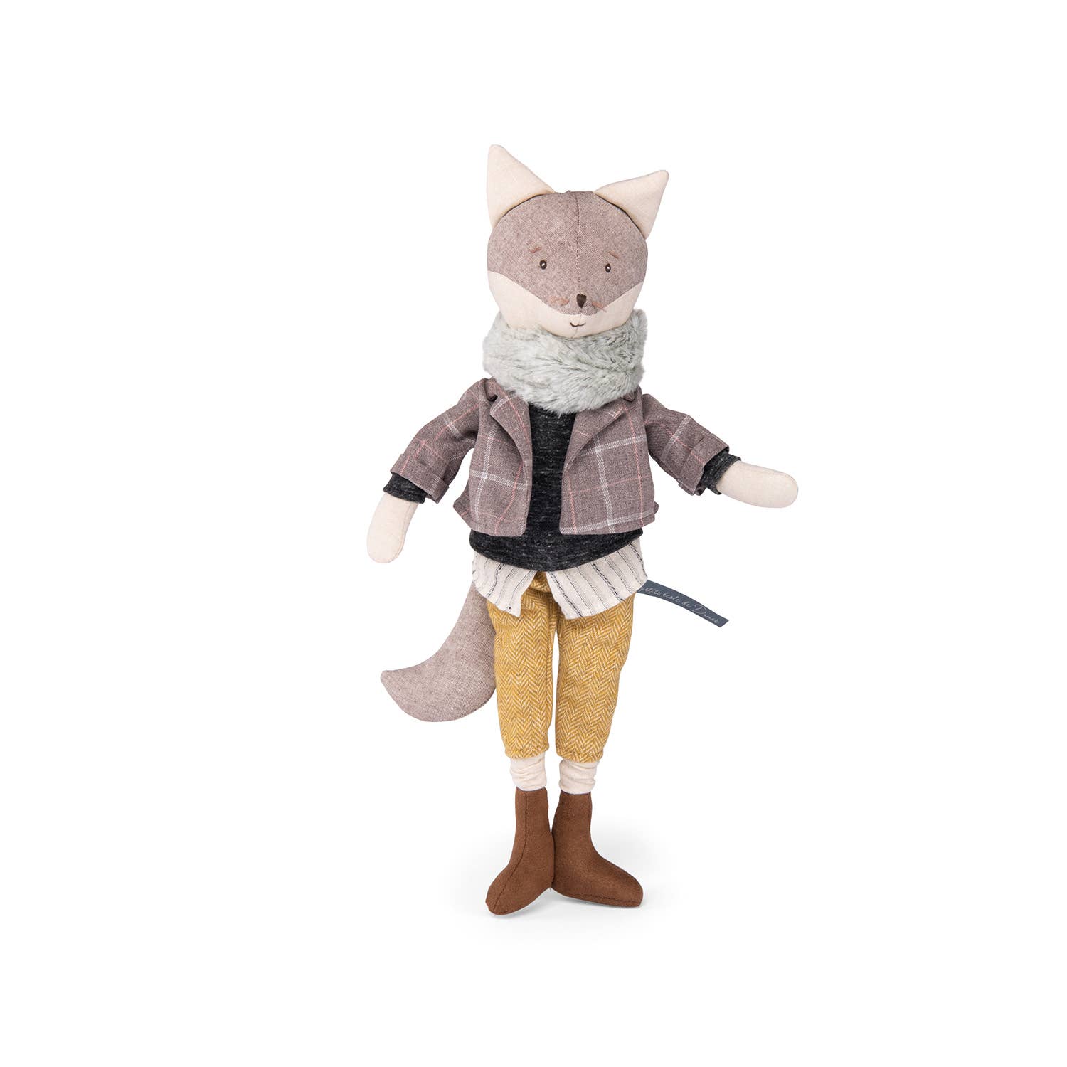Fox doll Justin - The Little School of Dance