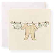 Clothesline Individual Gift Enclosure