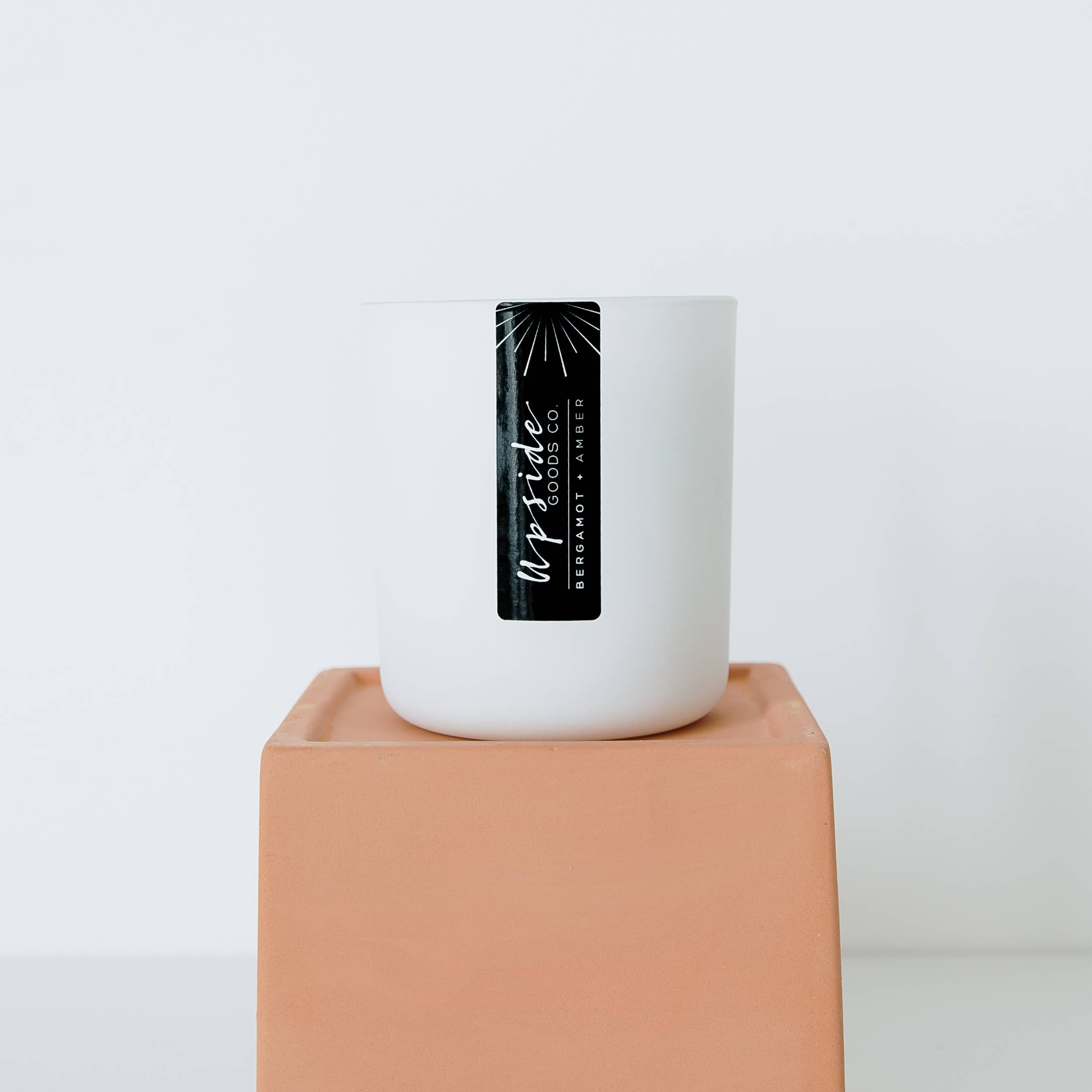 Blood Orange + Ginger Lime