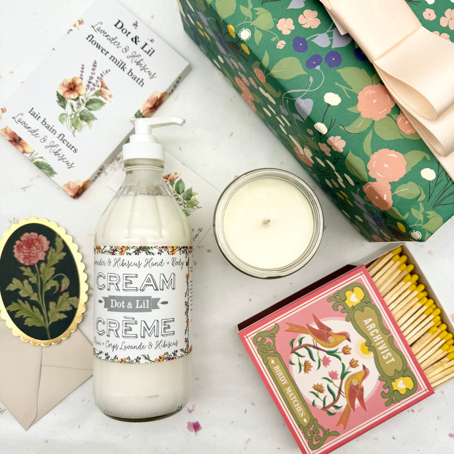 Self Care Gift Package