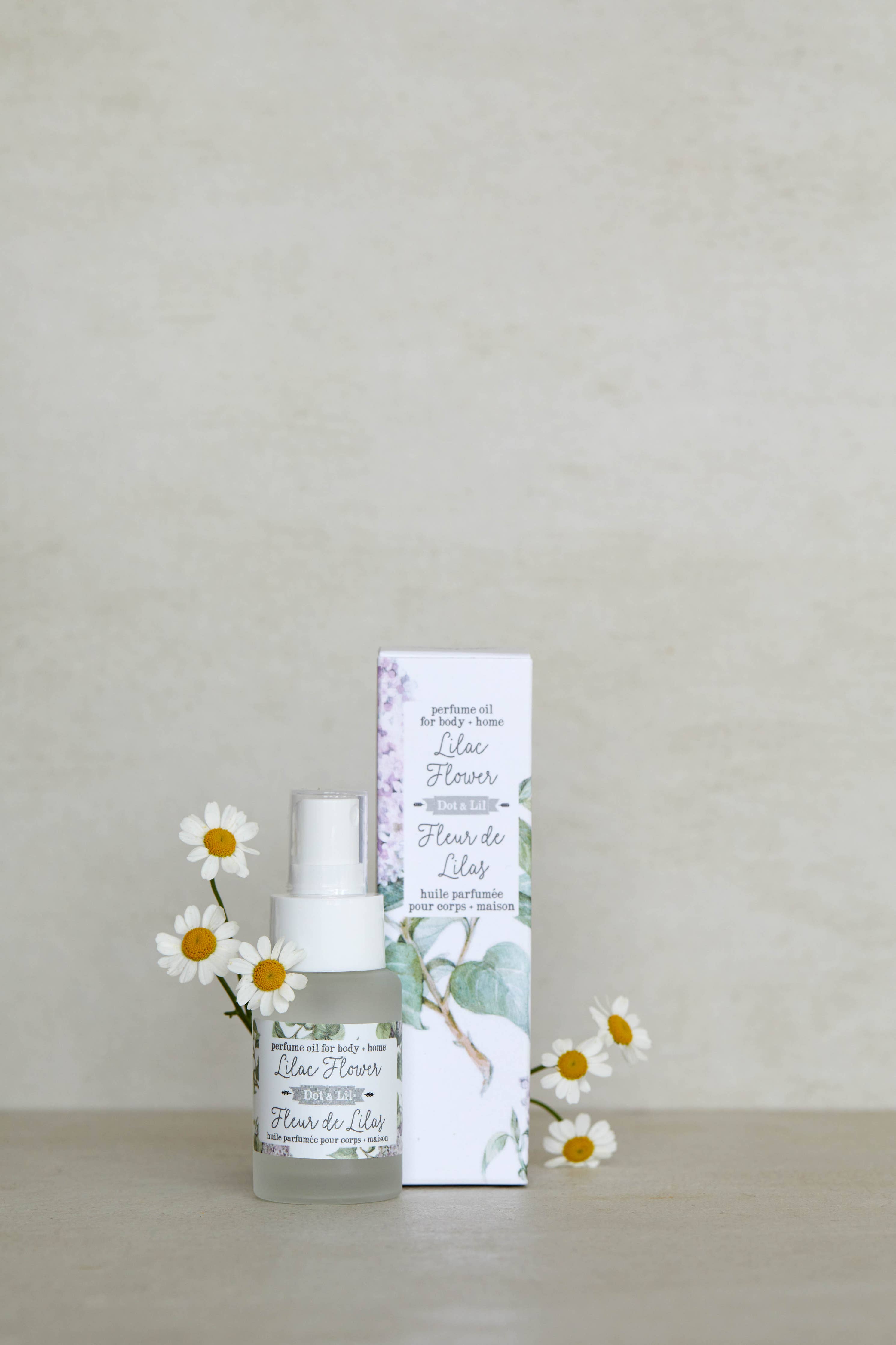 Lilac Perfume