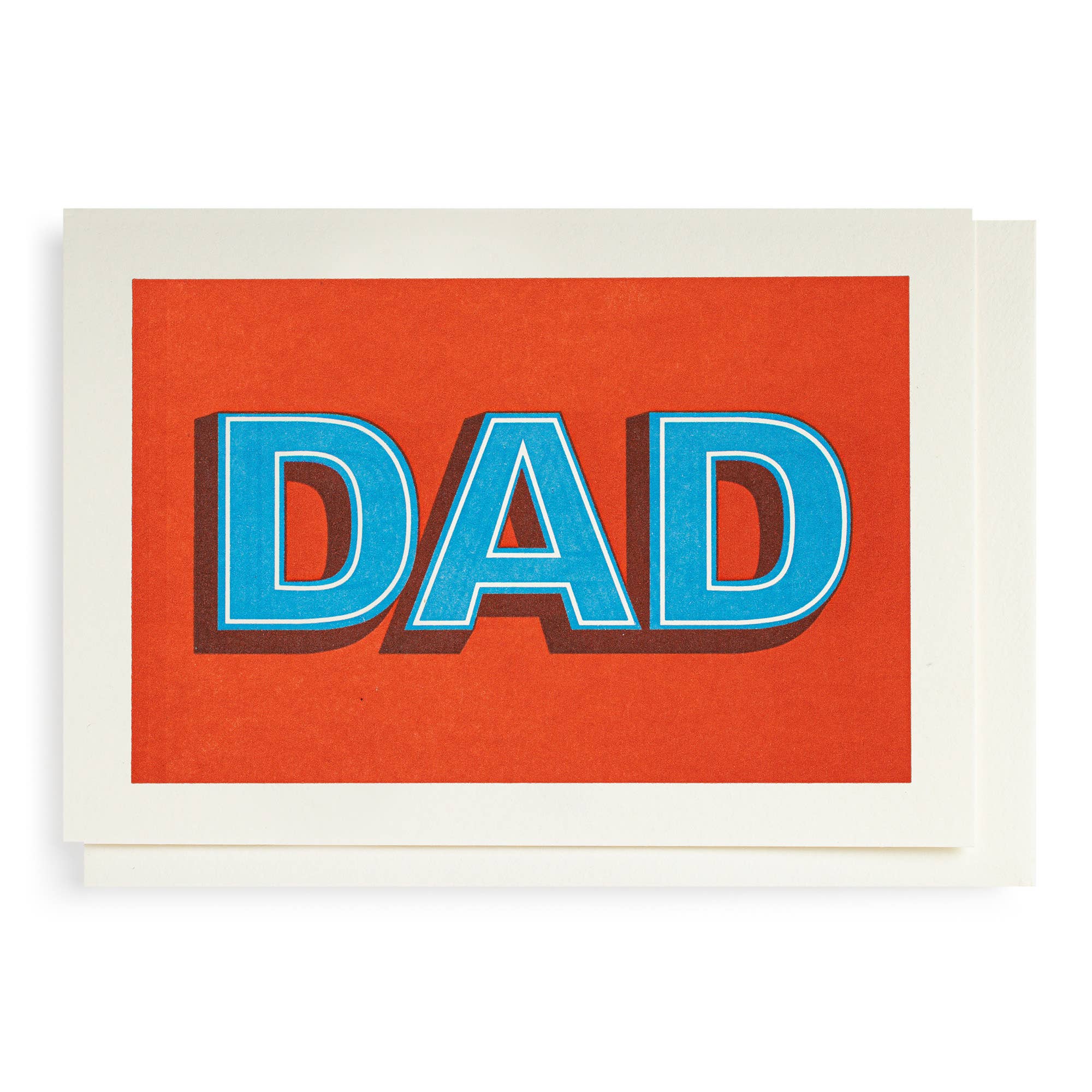 Dad | Notelet Card