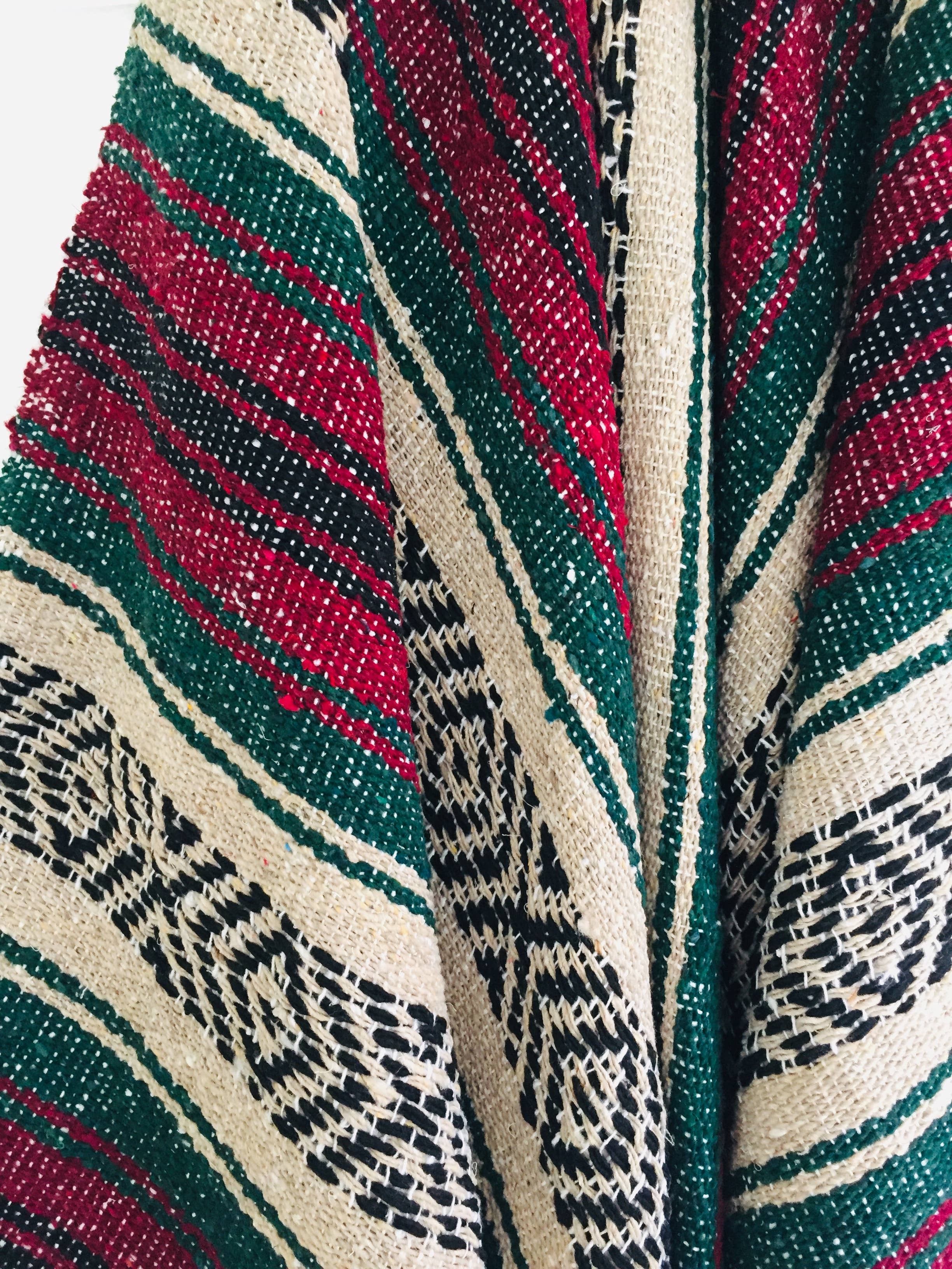 Rust Creek | Throw Blanket