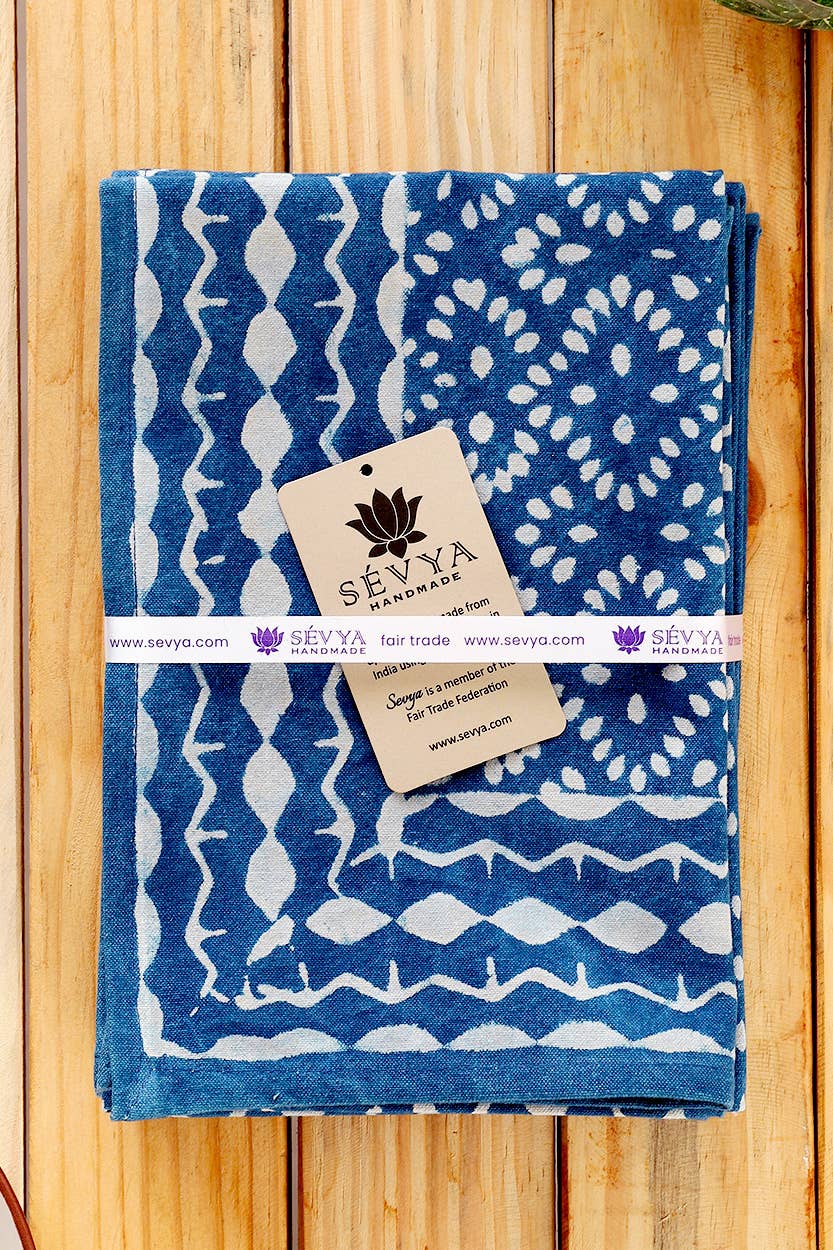 Indigo Placemats