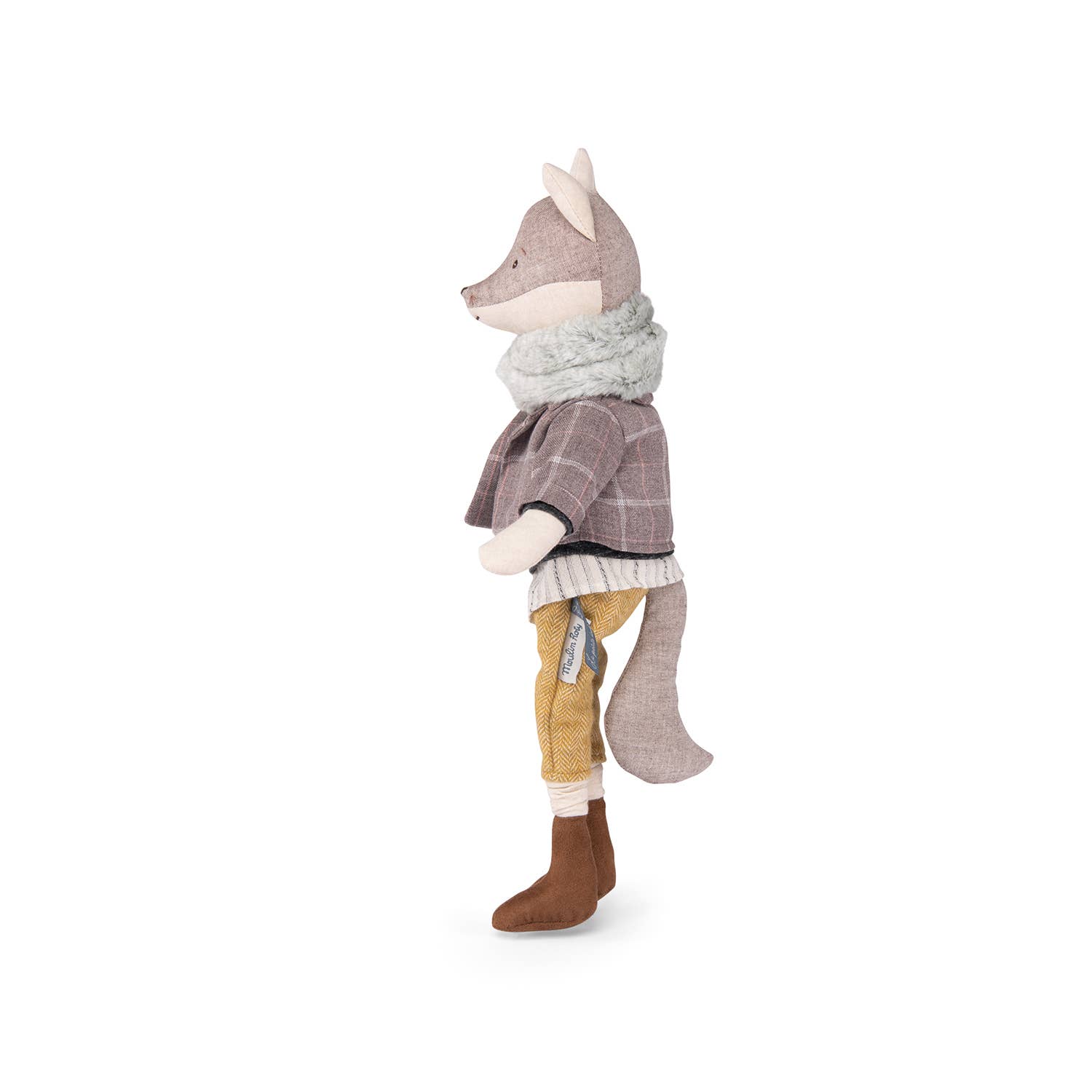 Fox doll Justin - The Little School of Dance