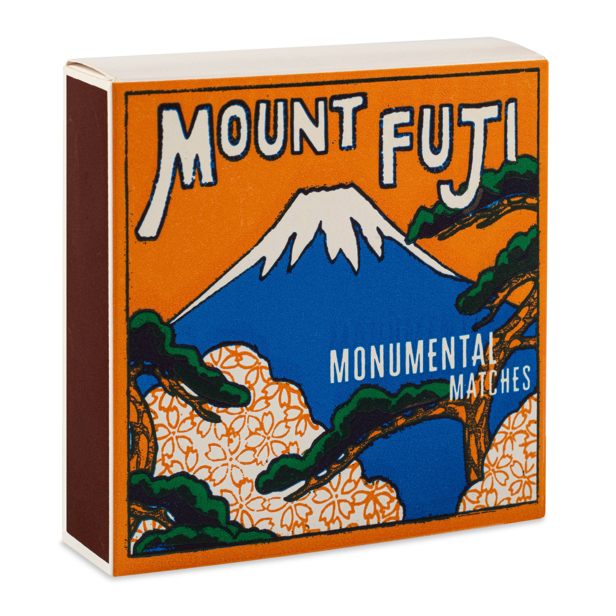Mount Fuji "Monumental" | Safety Matches