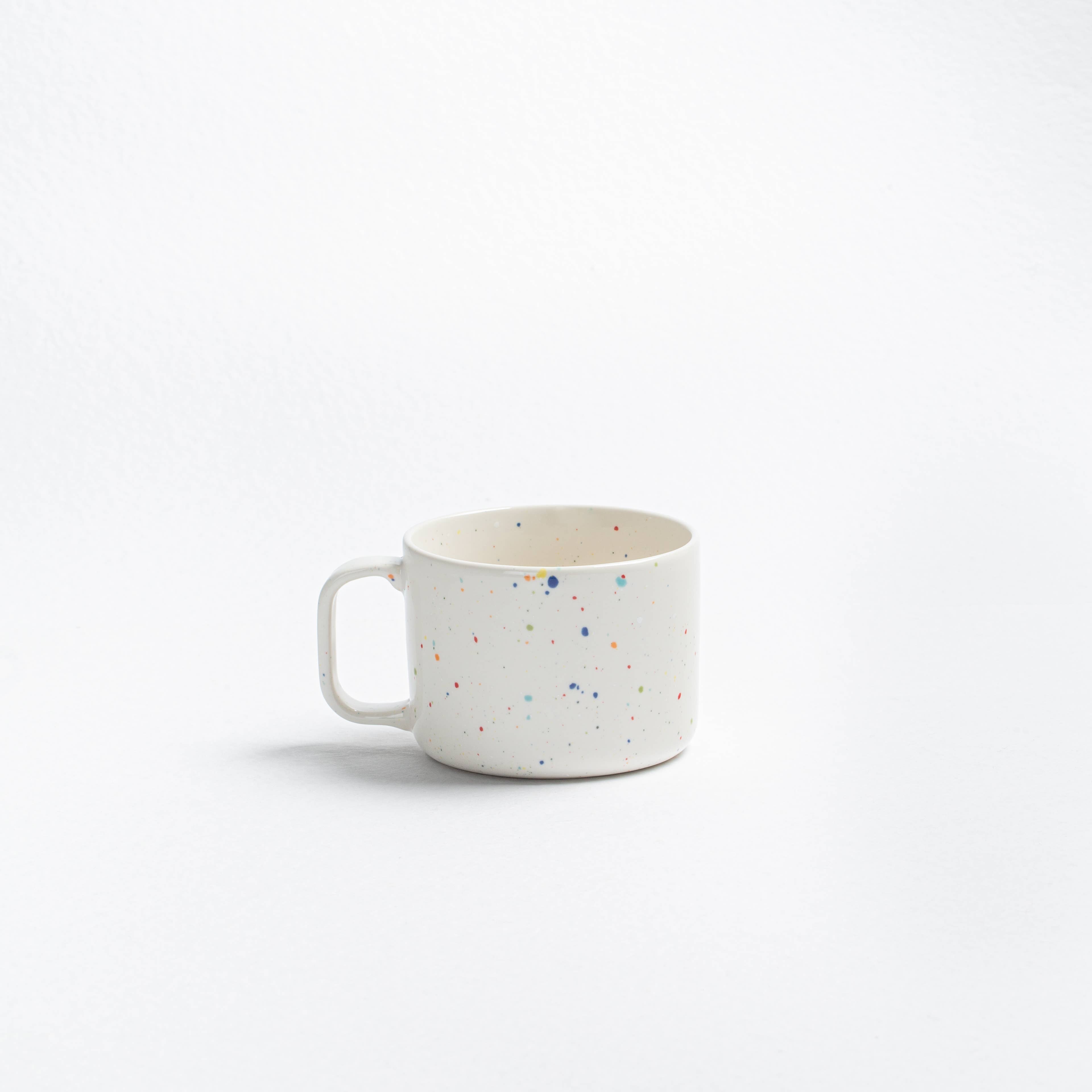 Party Mug | 450ml | White