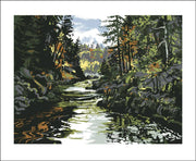 Findhorn Rhythms Card