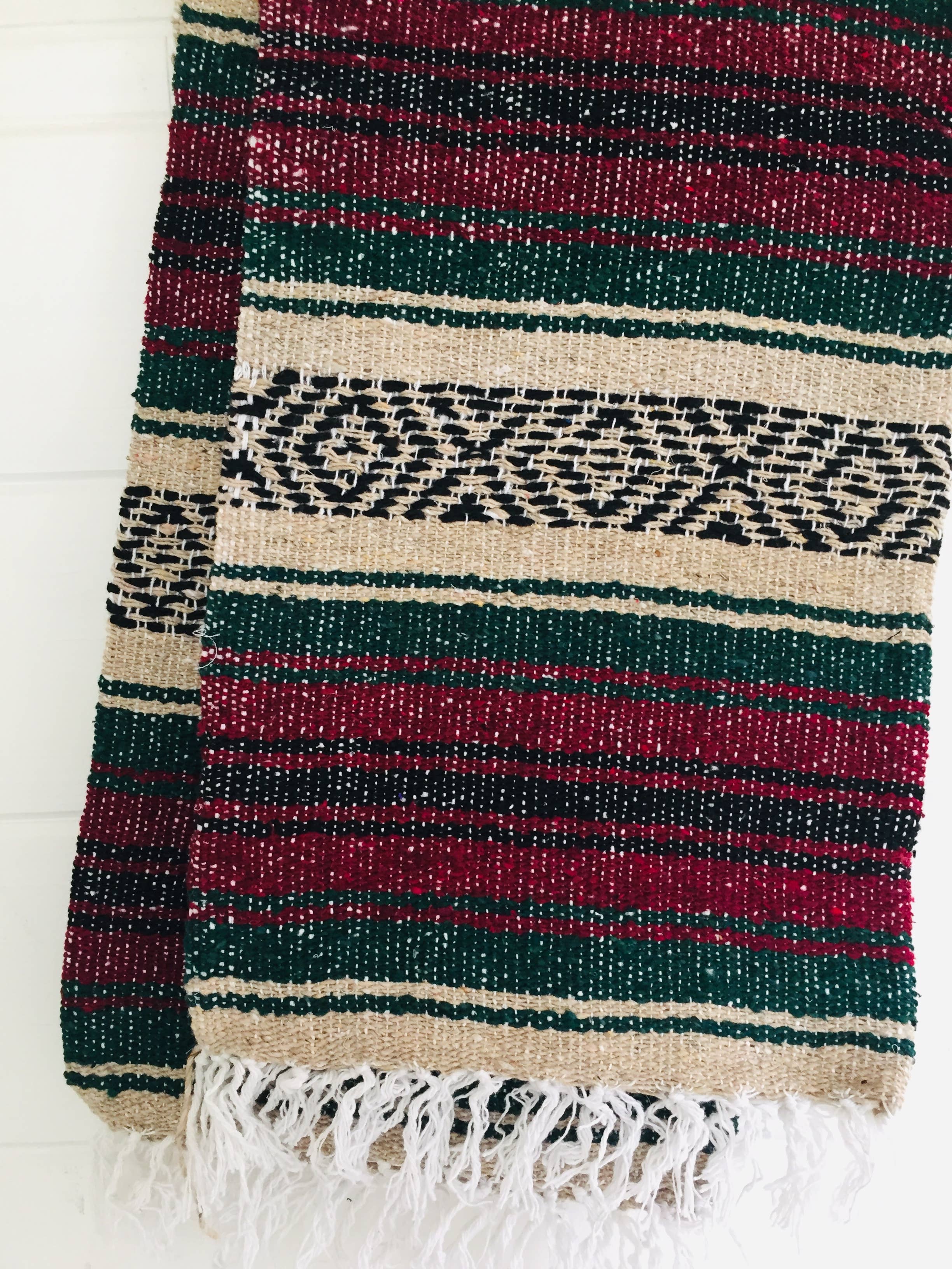 Rust Creek | Throw Blanket