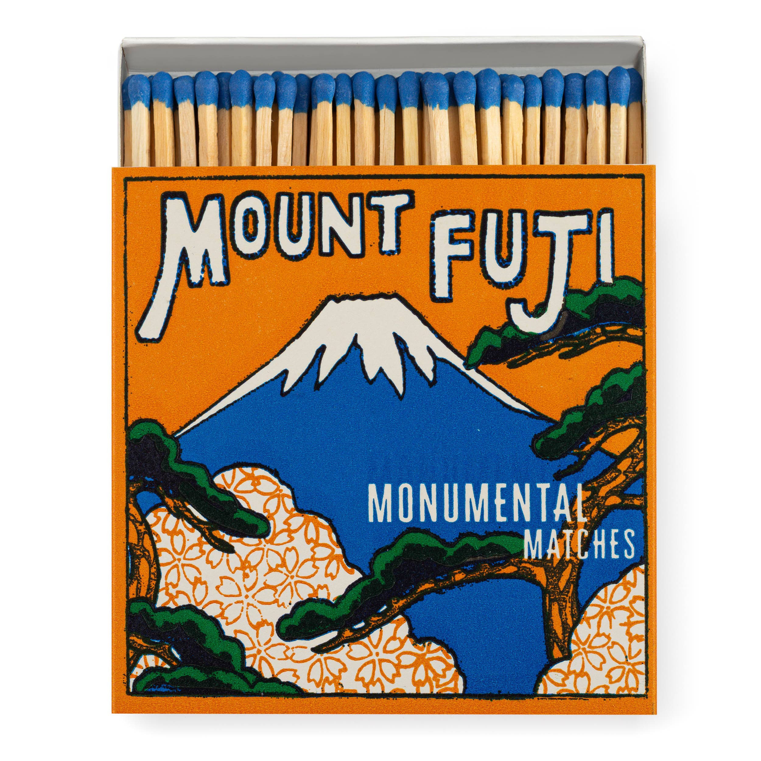 Mount Fuji "Monumental" | Safety Matches