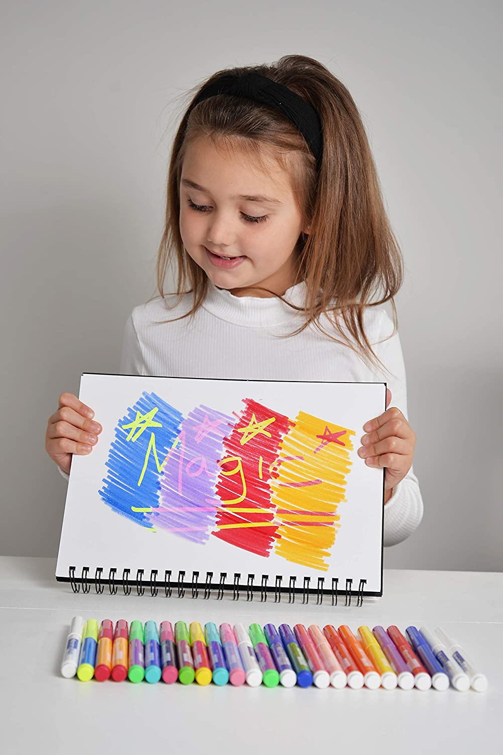 Amazing Magic Markers 20 Pack