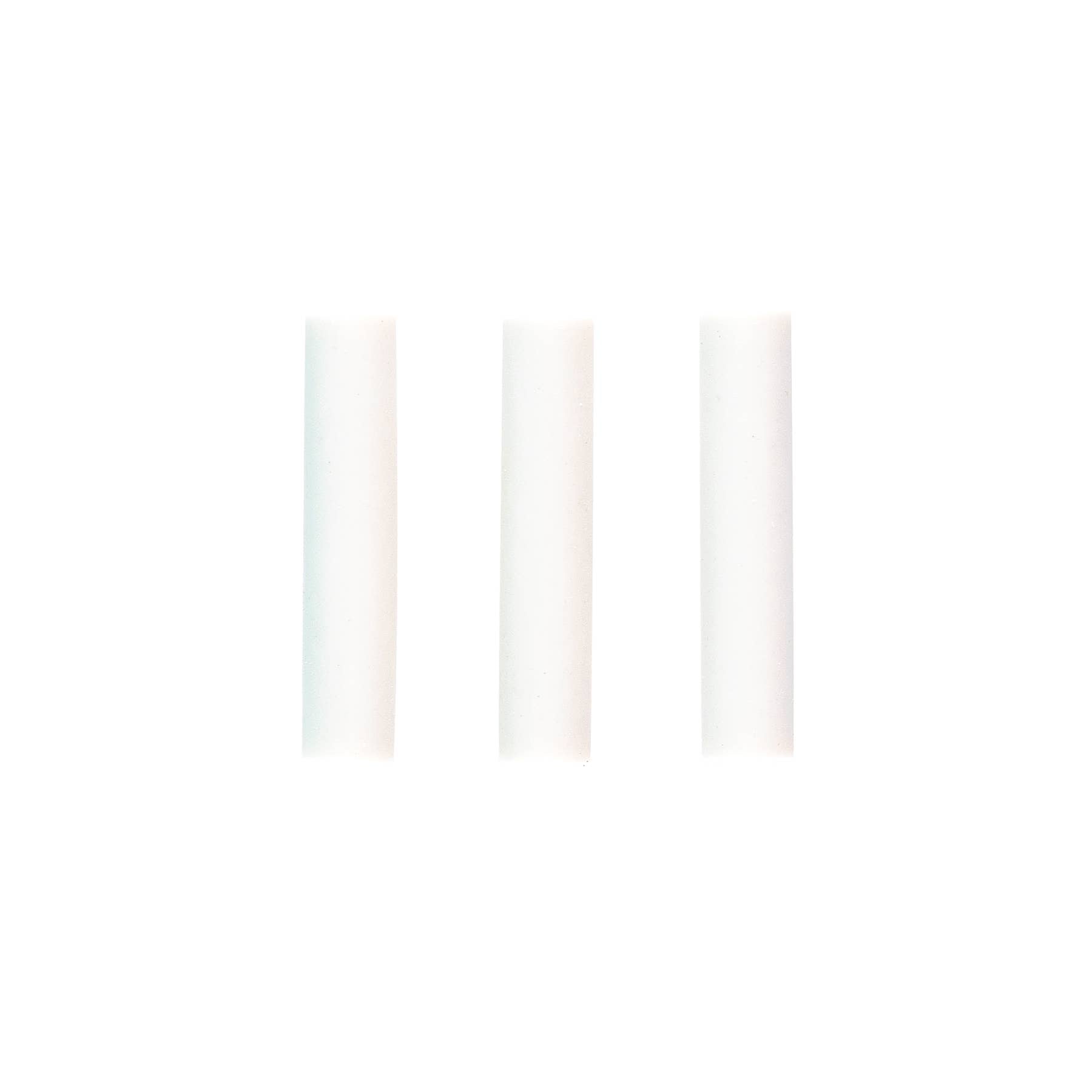 MONO Graph Mechanical Pencil Eraser Refill | 3-pack