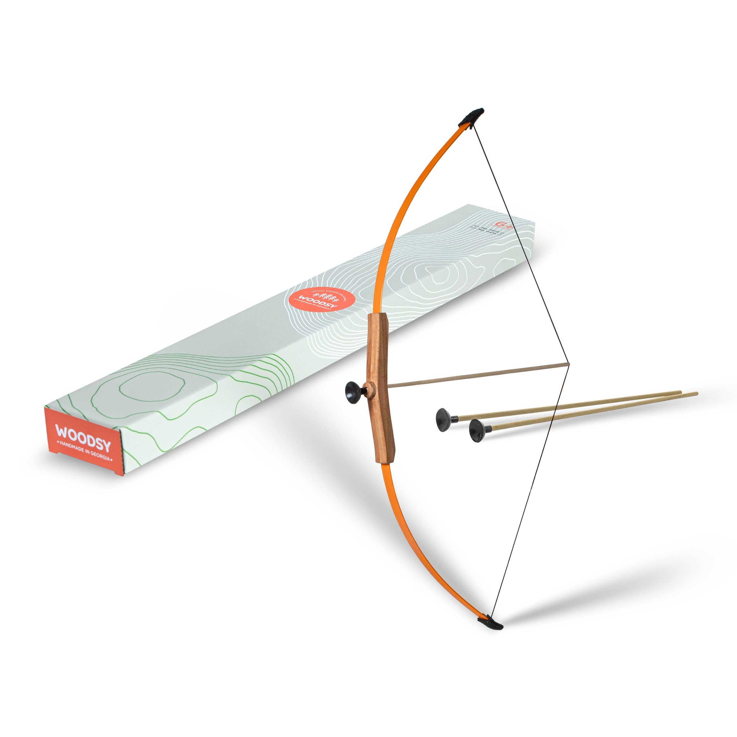 Children's Long Bow by Woodsy