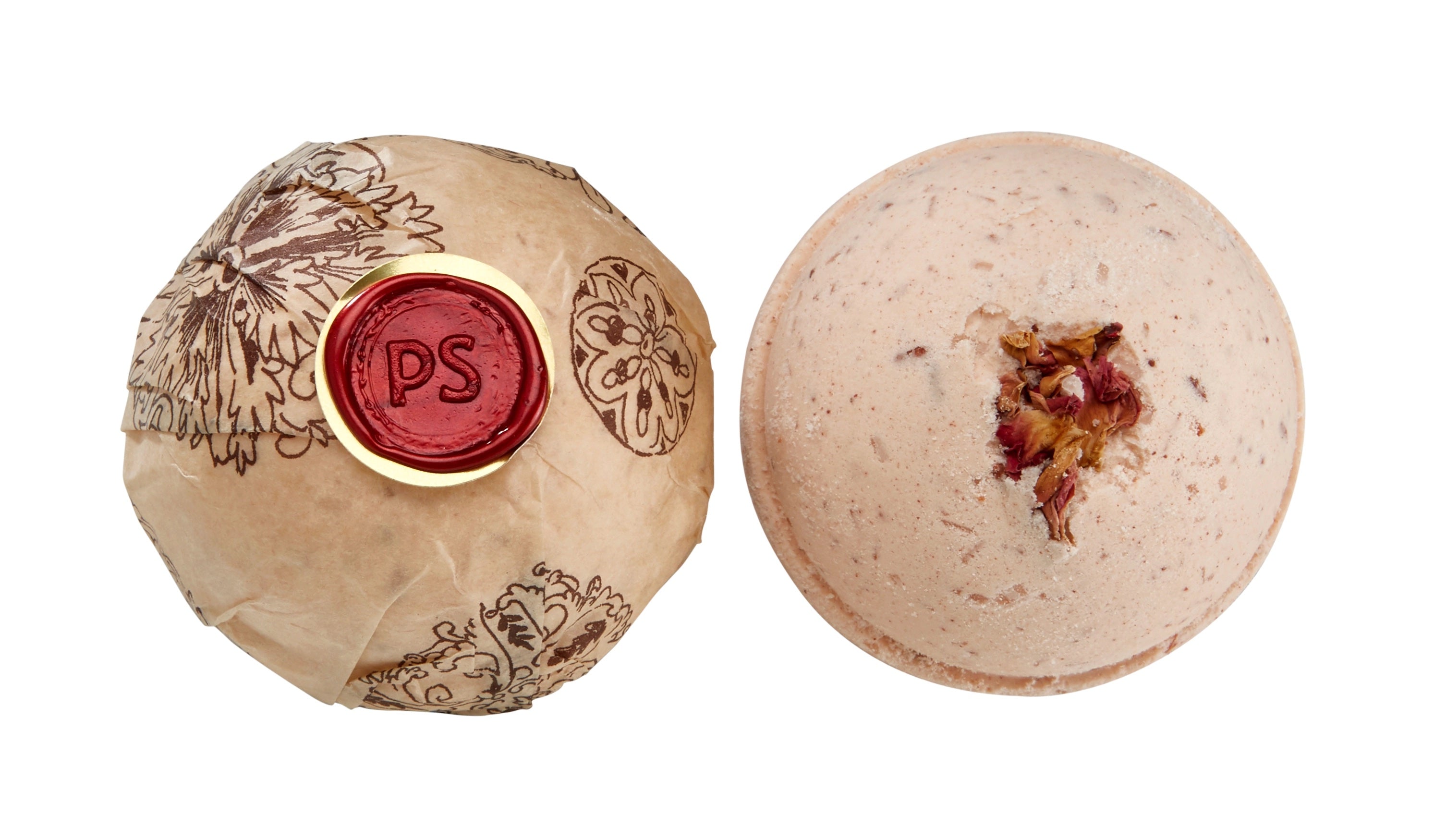 Secret Garden Bath Bomb